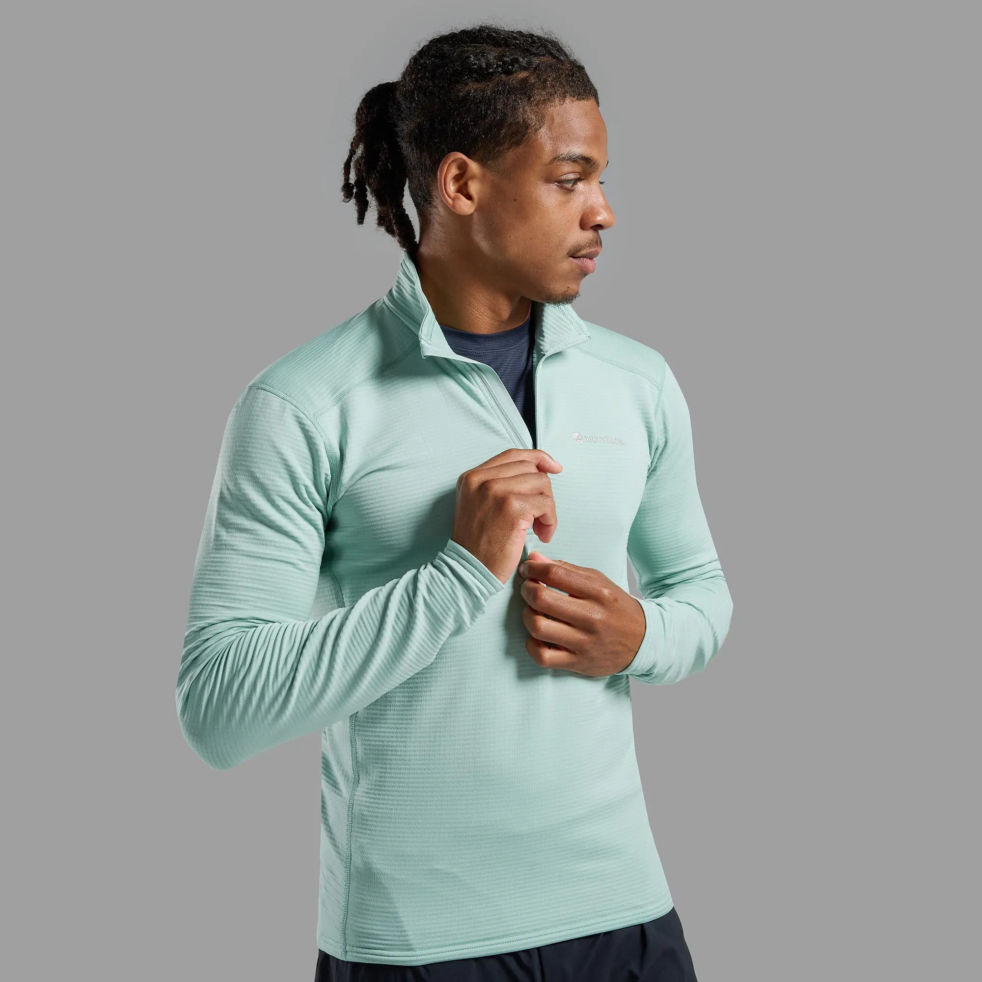 Montane Men's Protium Lite Pull On Fleece Montane