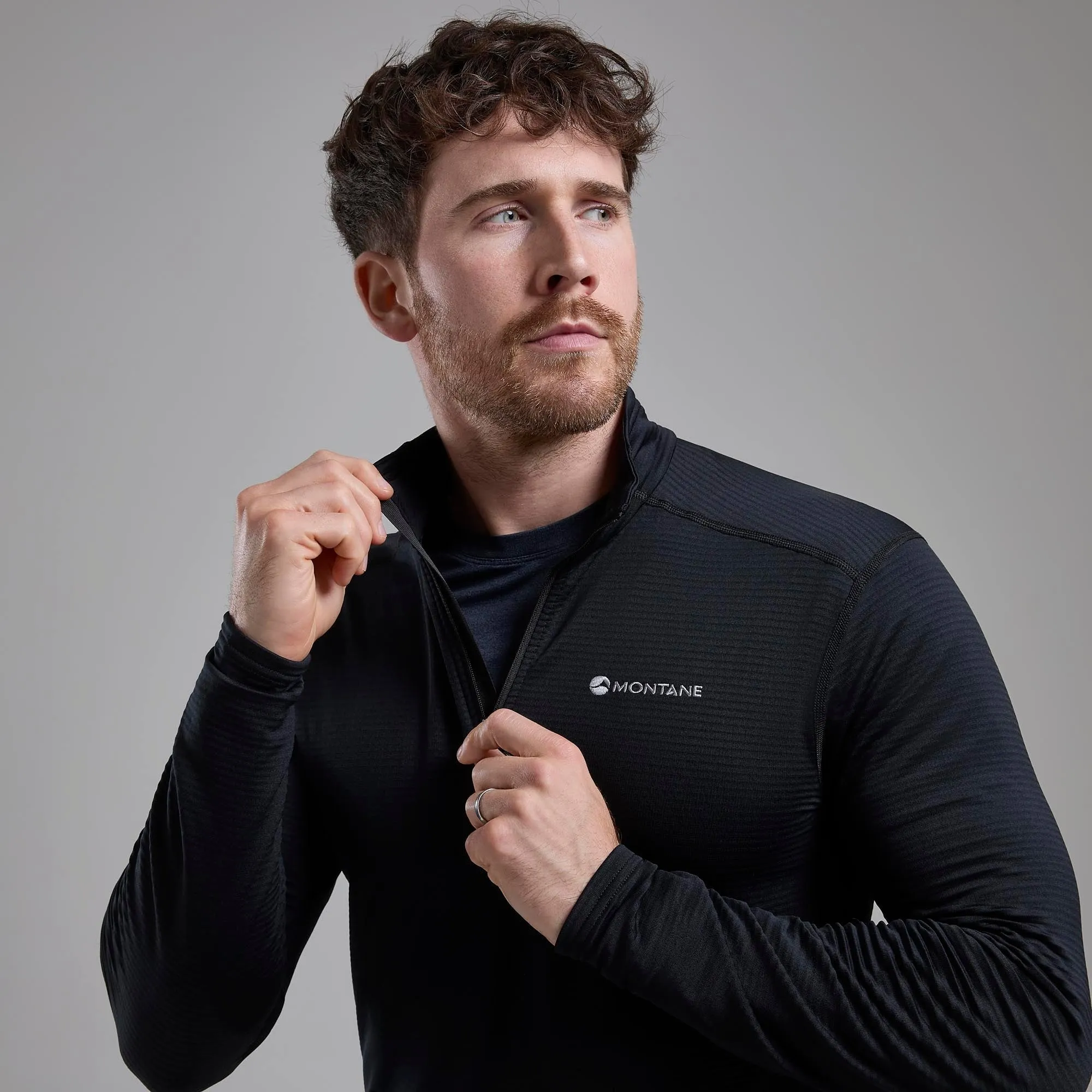 Montane Men's Protium Lite Pull On Fleece Montane