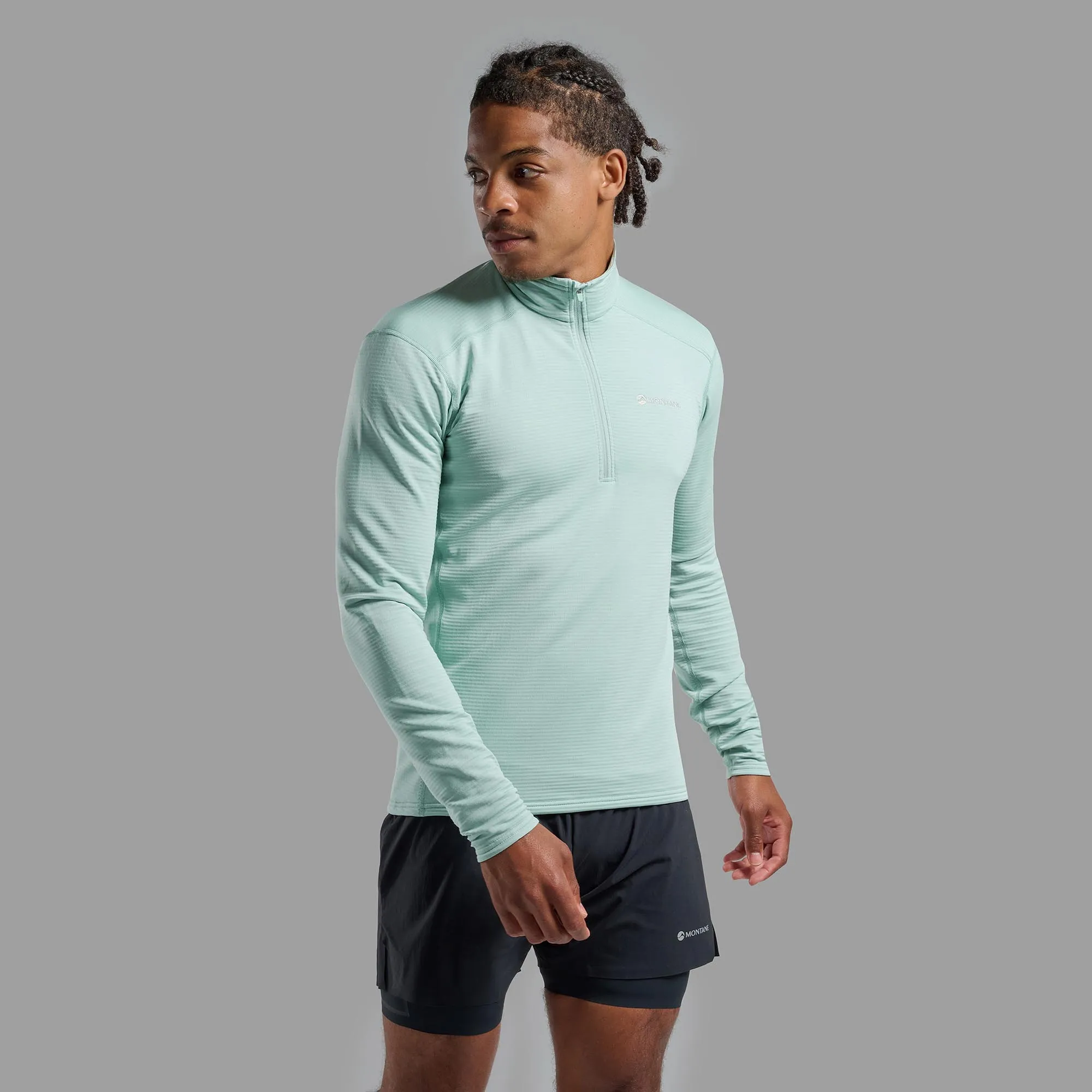 Montane Men's Protium Lite Pull On Fleece Montane
