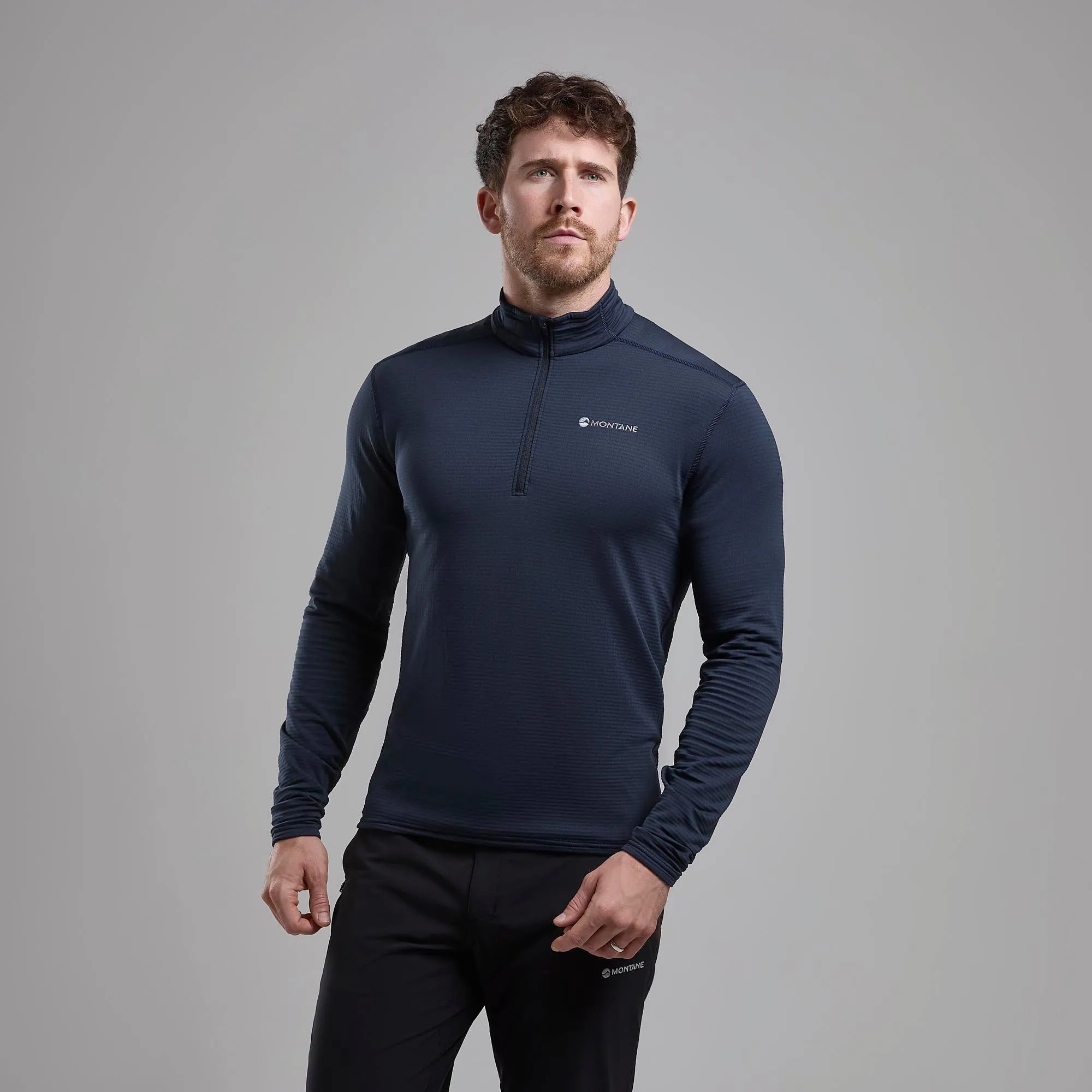 Montane Men's Protium Lite Pull On Fleece Montane