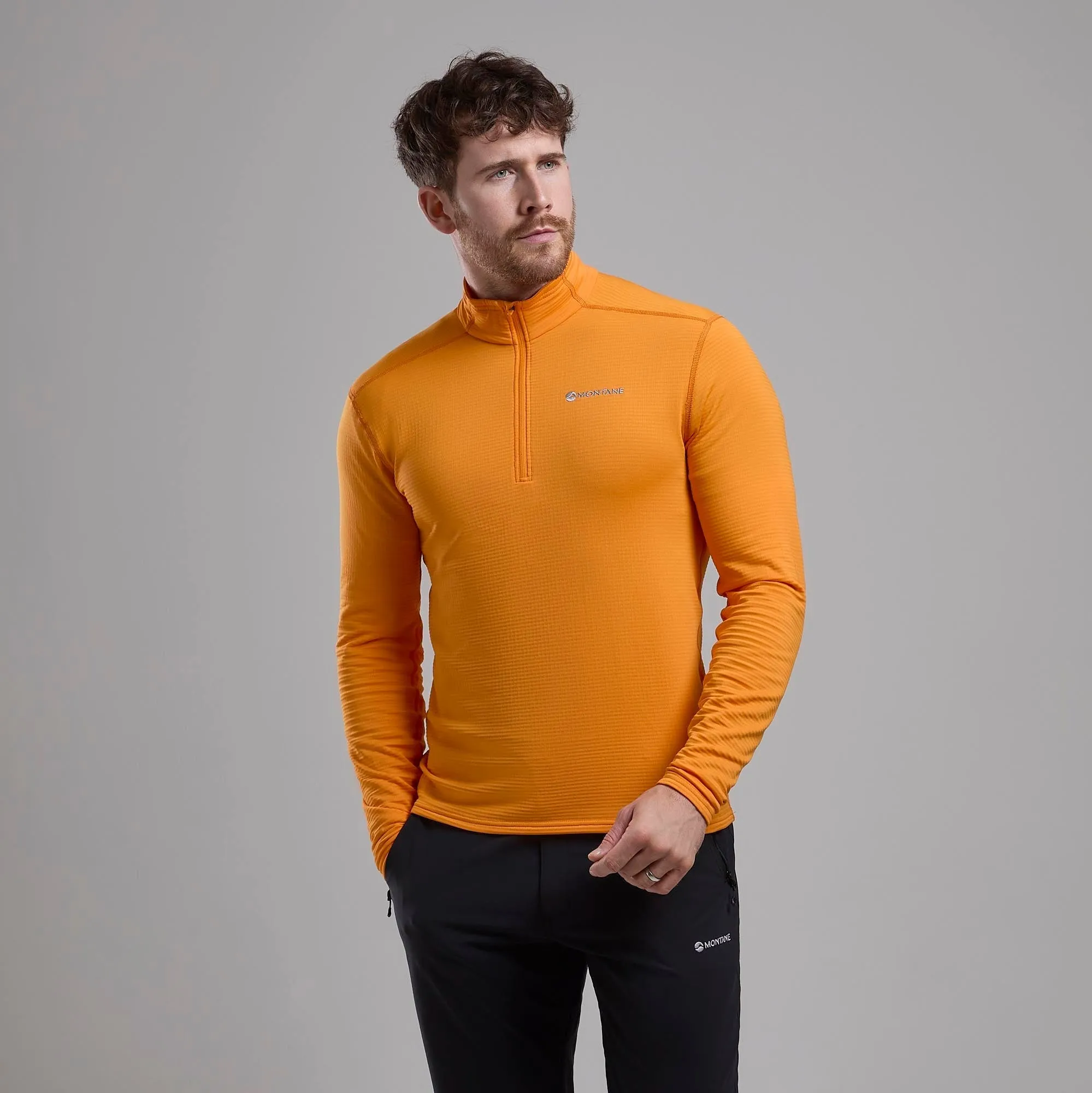 Montane Men's Protium Lite Pull On Fleece Montane
