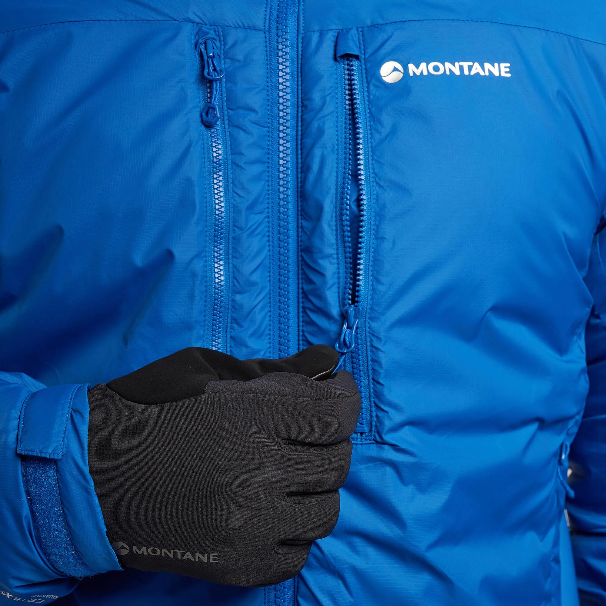 Montane Men's Respond XT Hooded Insulated Jacket Montane