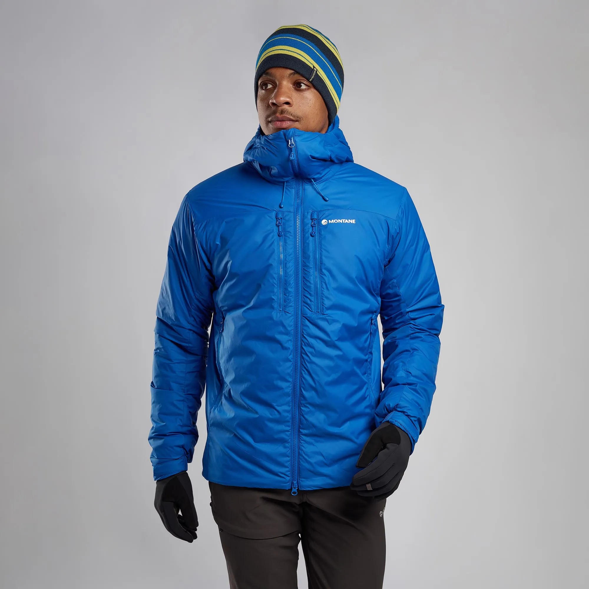 Montane Men's Respond XT Hooded Insulated Jacket Montane