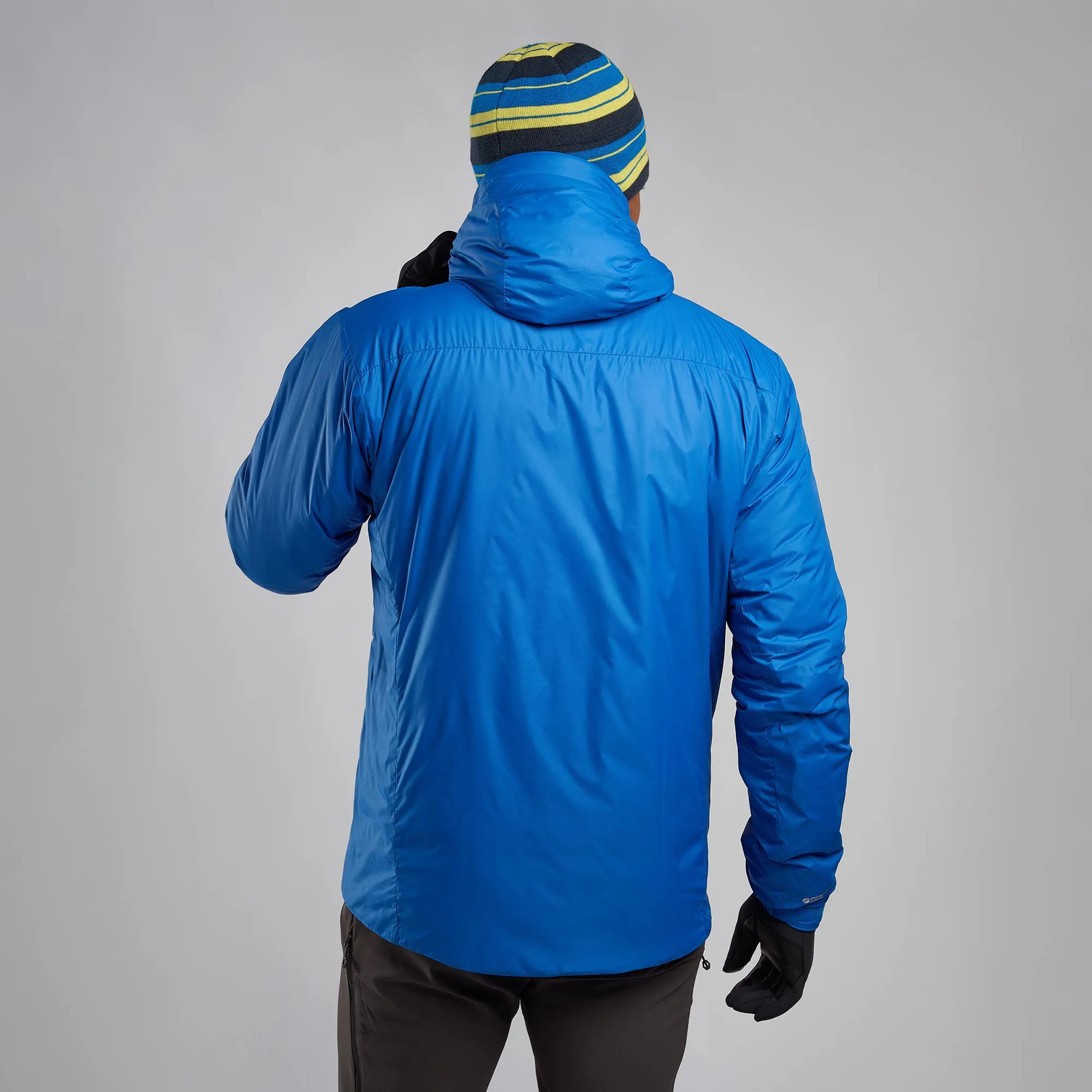 Montane Men's Respond XT Hooded Insulated Jacket Montane