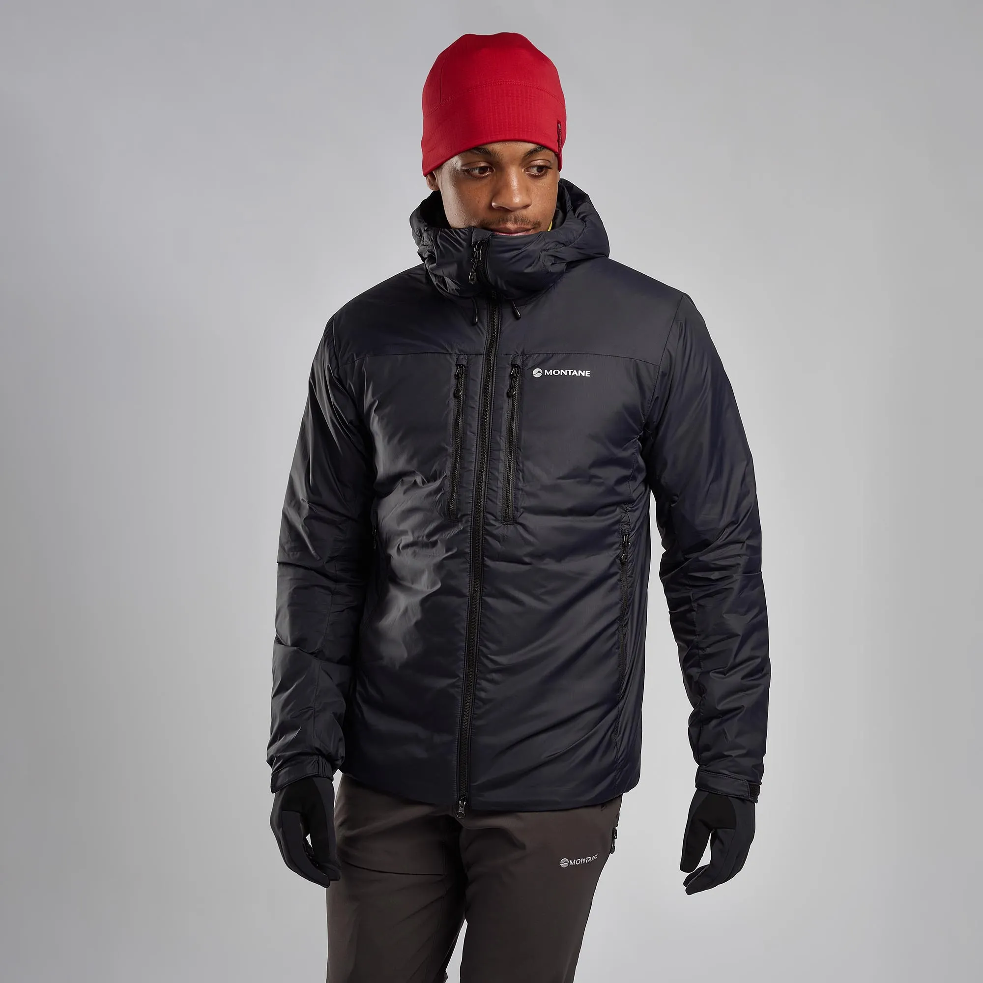 Montane Men's Respond XT Hooded Insulated Jacket Montane