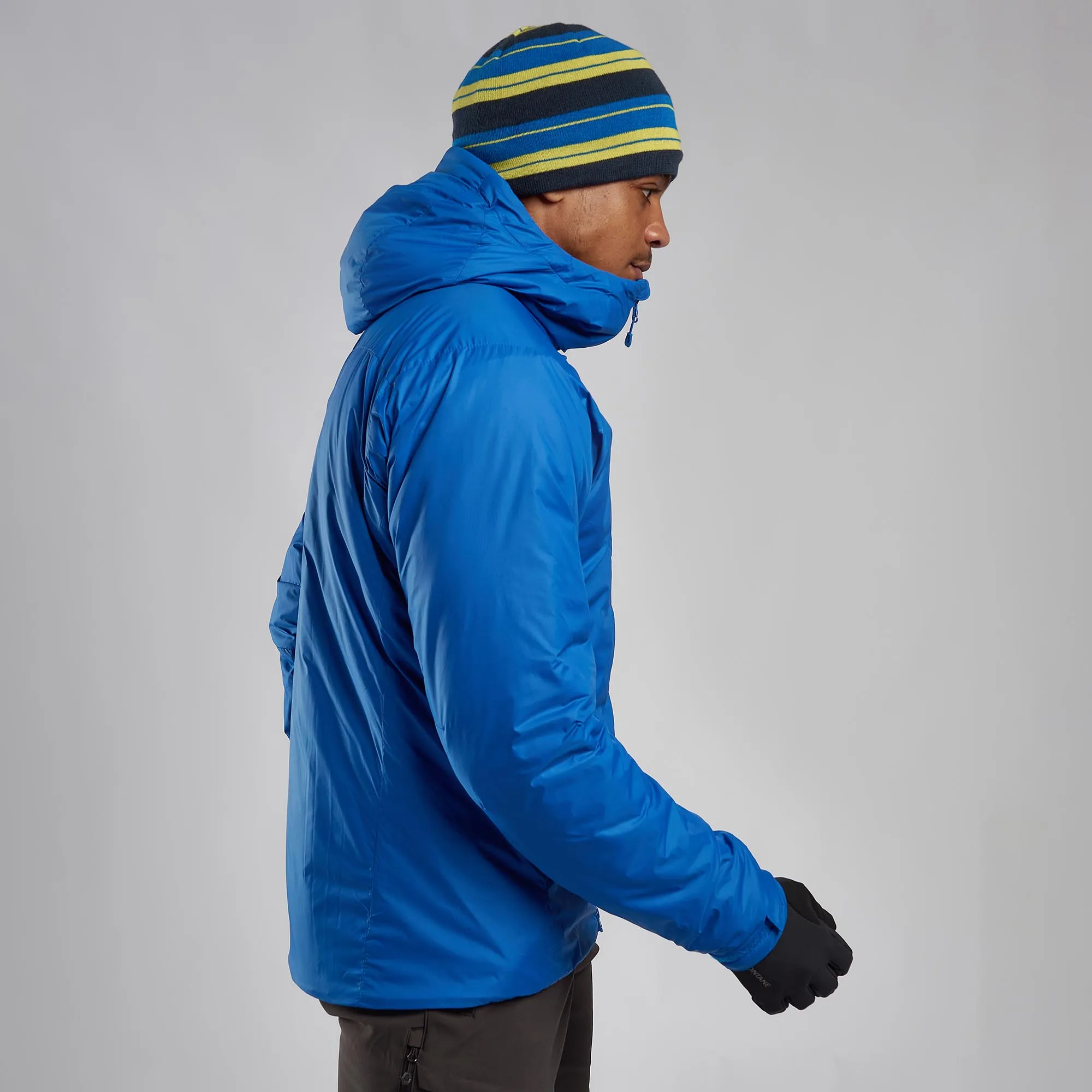 Montane Men's Respond XT Hooded Insulated Jacket Montane