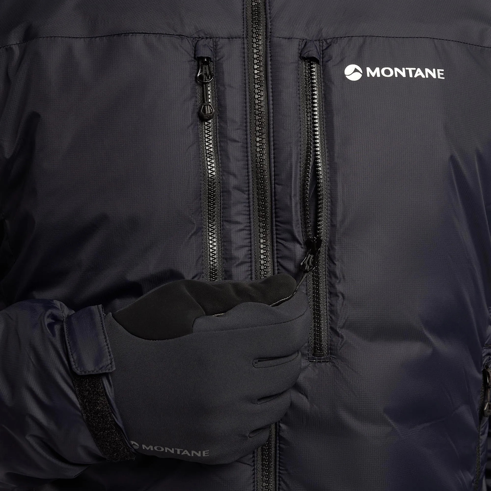 Montane Men's Respond XT Hooded Insulated Jacket Montane