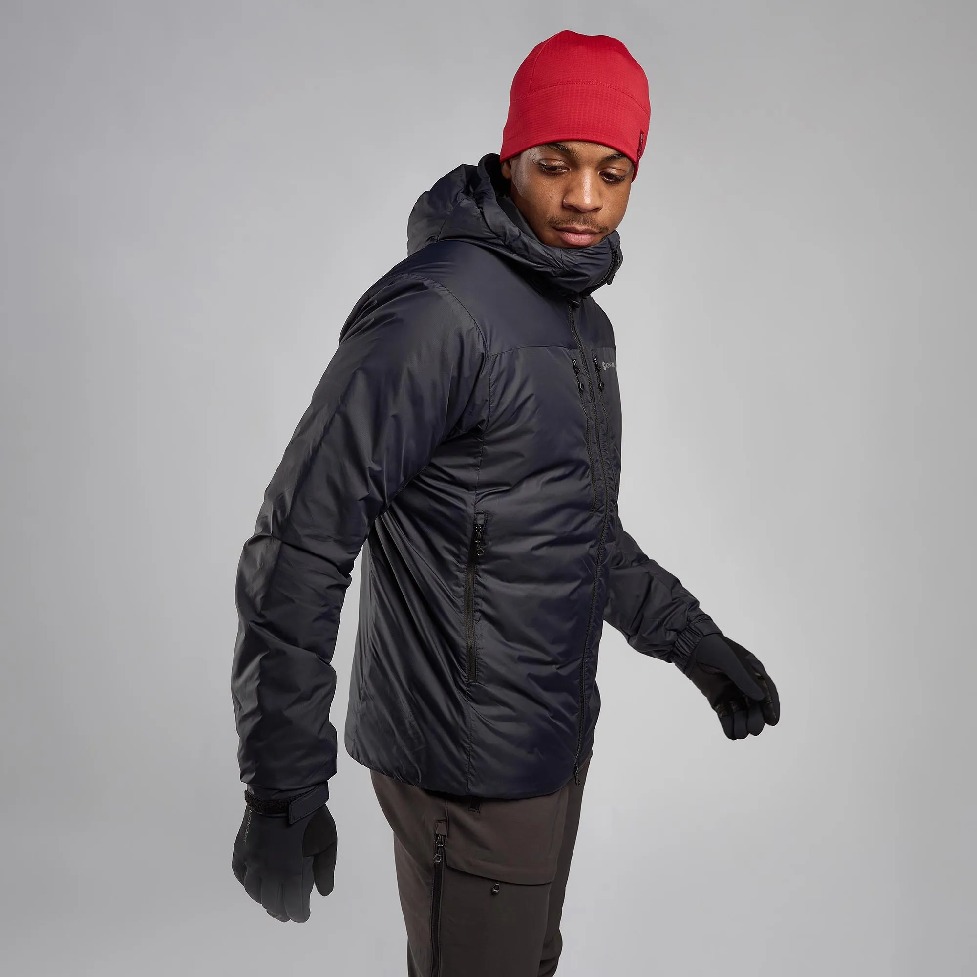 Montane Men's Respond XT Hooded Insulated Jacket Montane