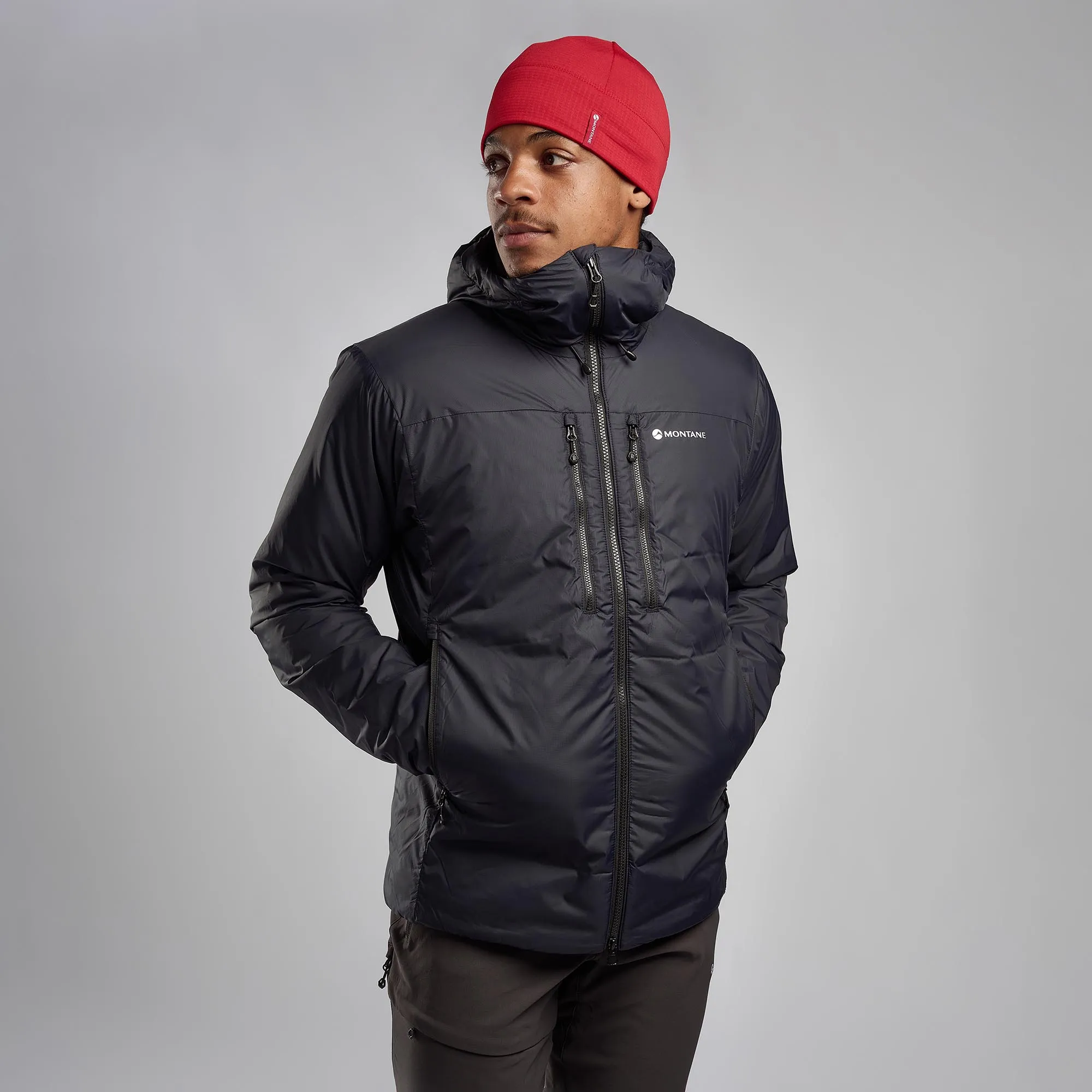Montane Men's Respond XT Hooded Insulated Jacket Montane