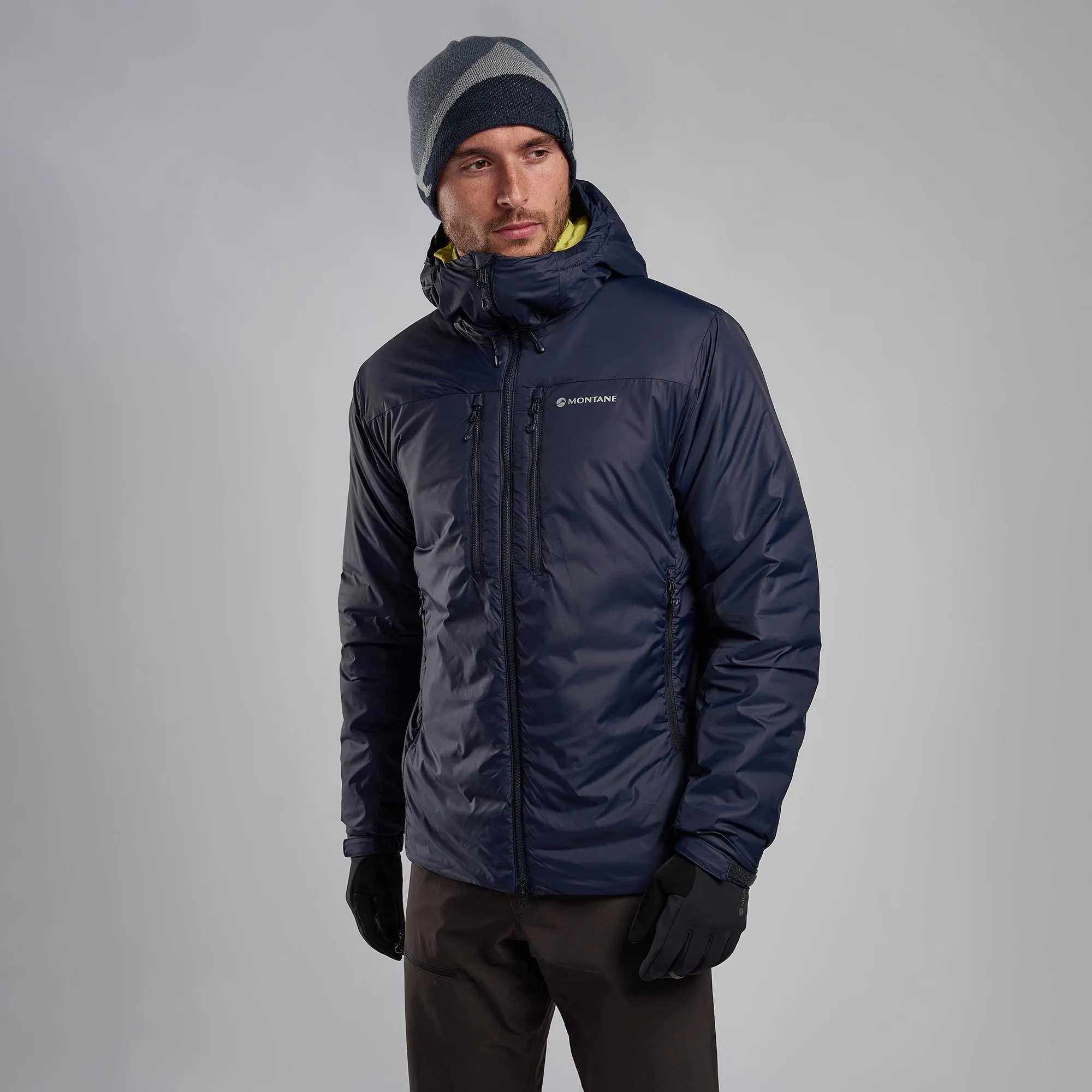 Montane Men's Respond XT Hooded Insulated Jacket Montane