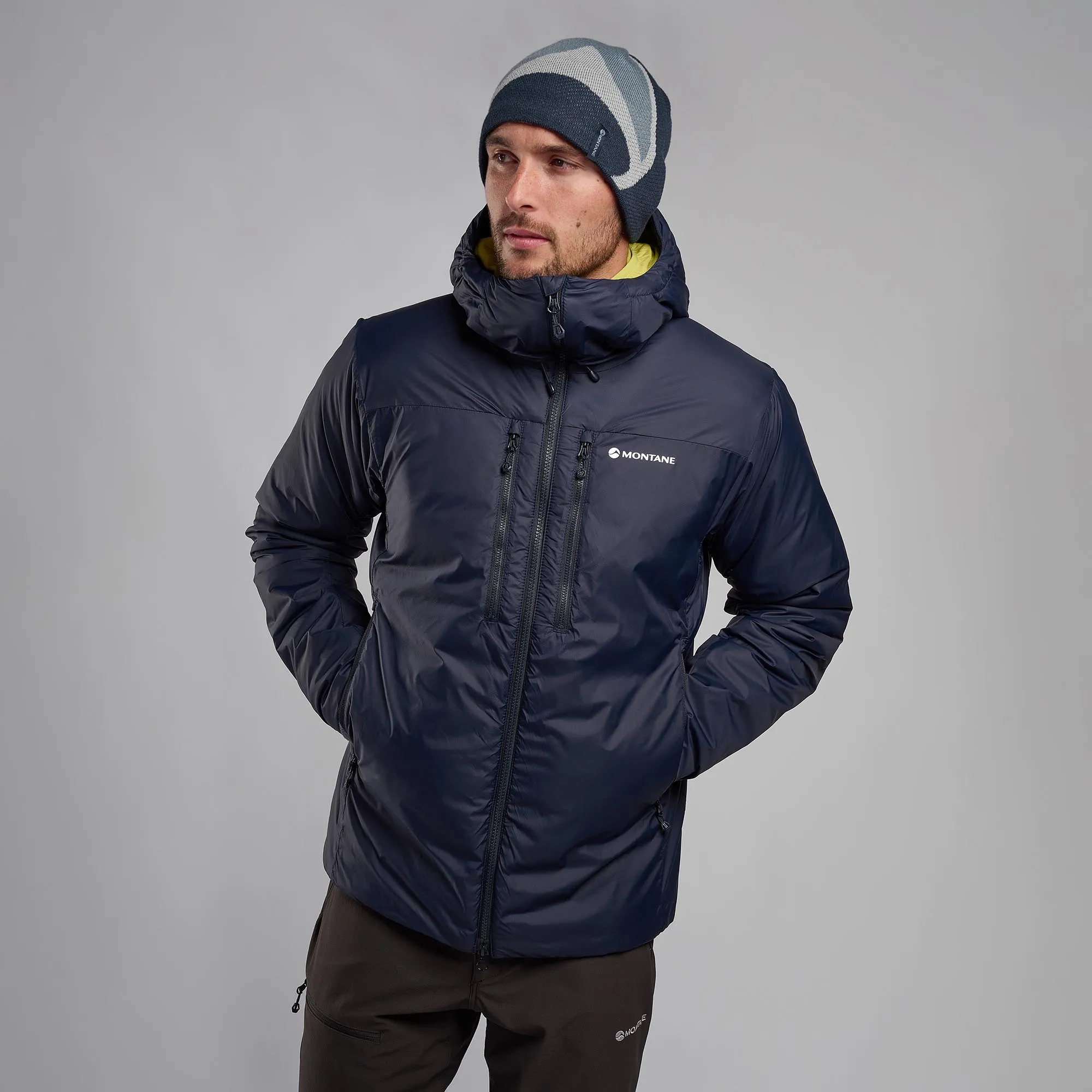Montane Men's Respond XT Hooded Insulated Jacket Montane