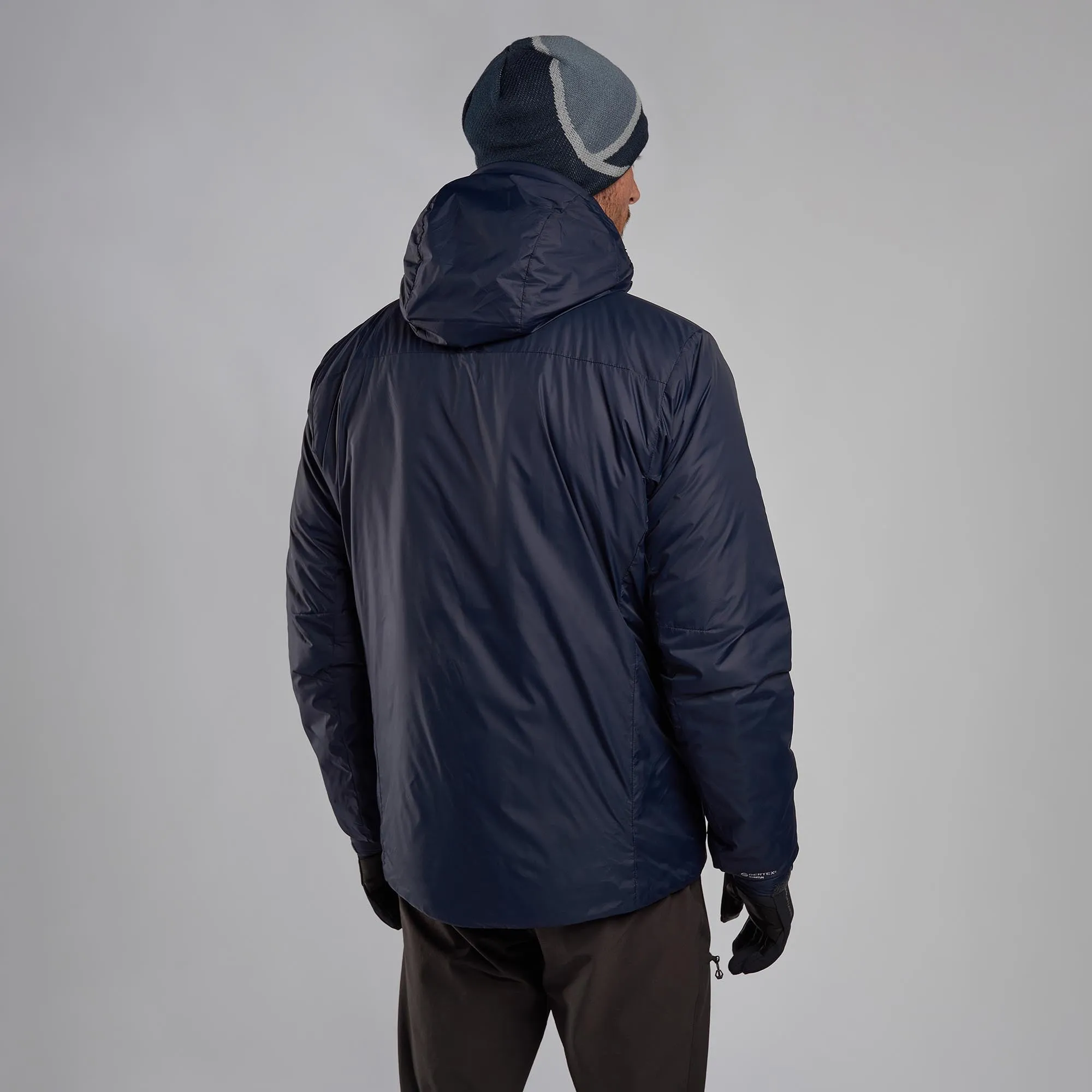 Montane Men's Respond XT Hooded Insulated Jacket Montane