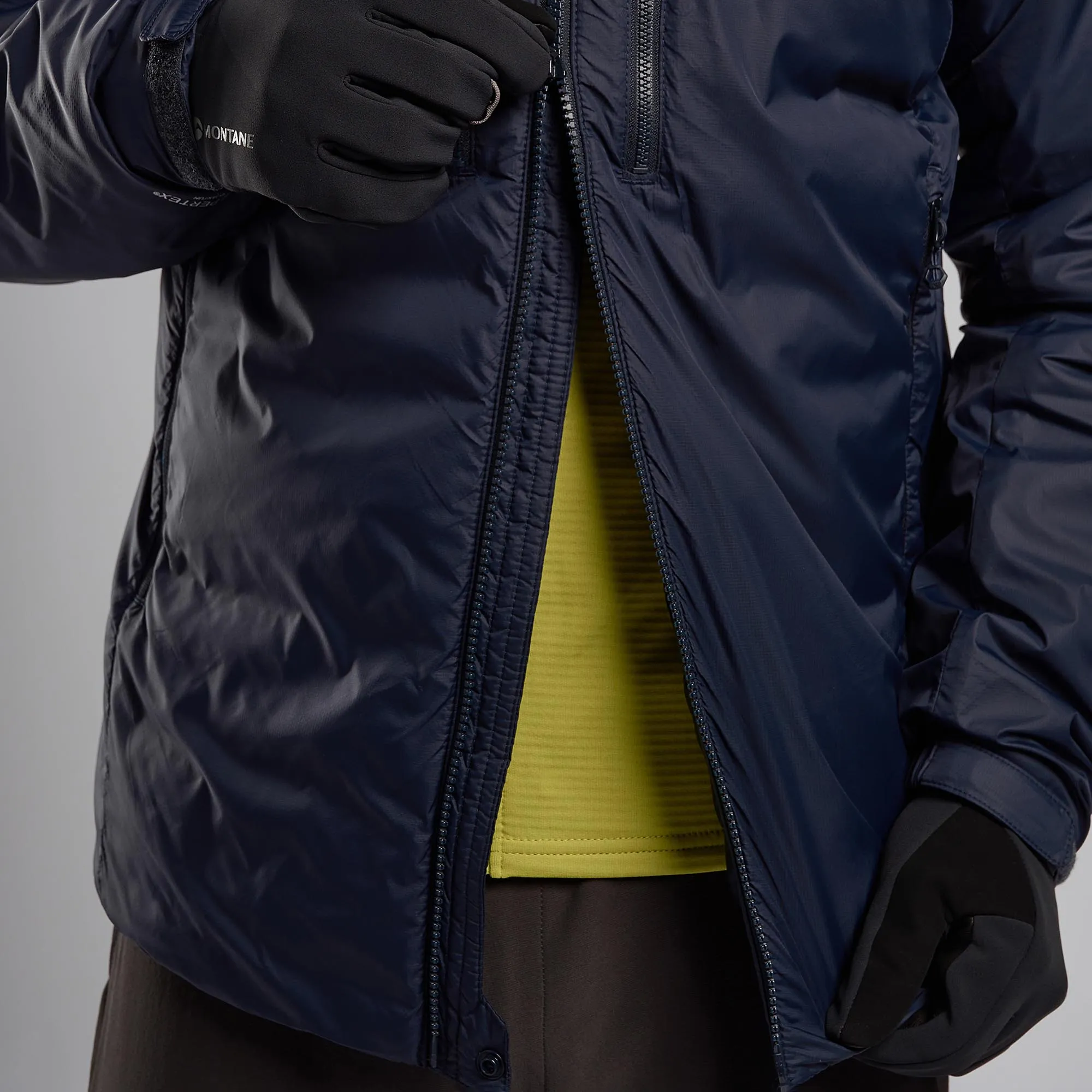 Montane Men's Respond XT Hooded Insulated Jacket Montane