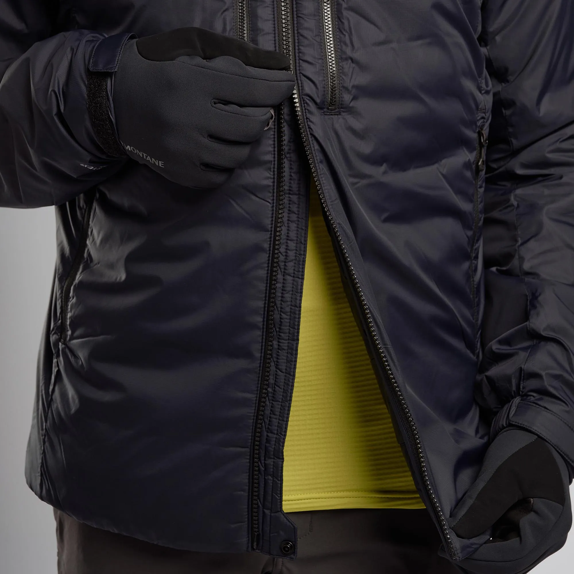 Montane Men's Respond XT Hooded Insulated Jacket Montane