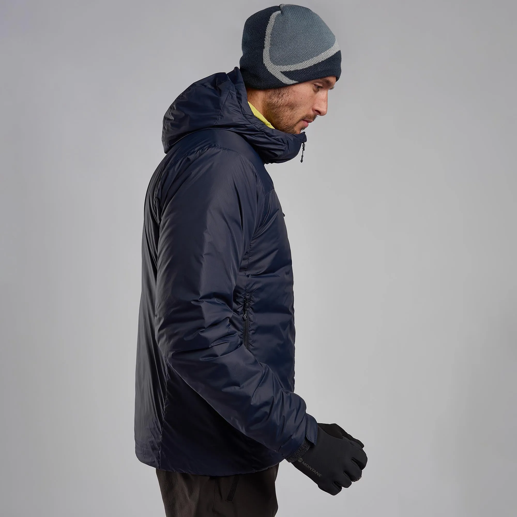 Montane Men's Respond XT Hooded Insulated Jacket Montane