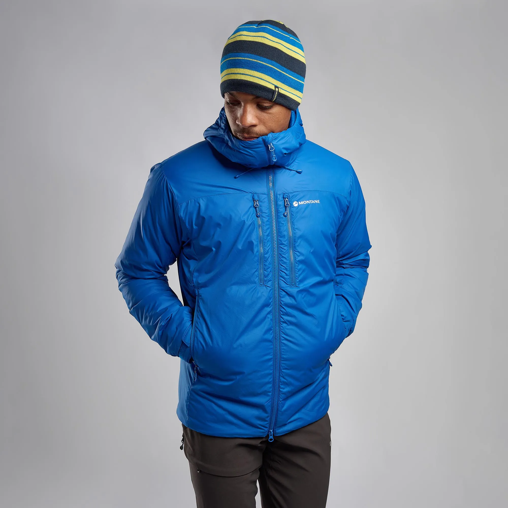 Montane Men's Respond XT Hooded Insulated Jacket Montane