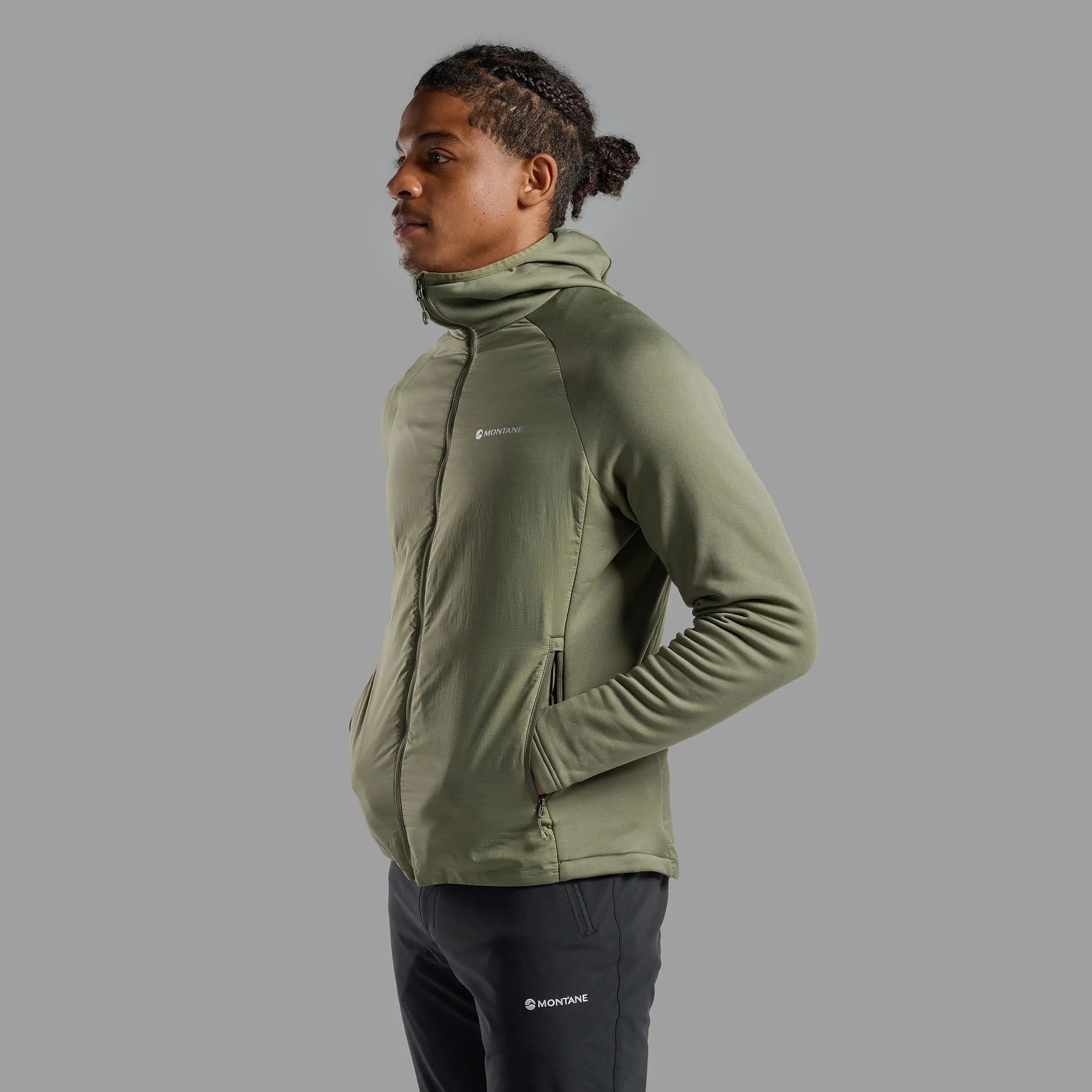 Montane Men's Sirocco Lite Hooded Insulated Jacket Montane