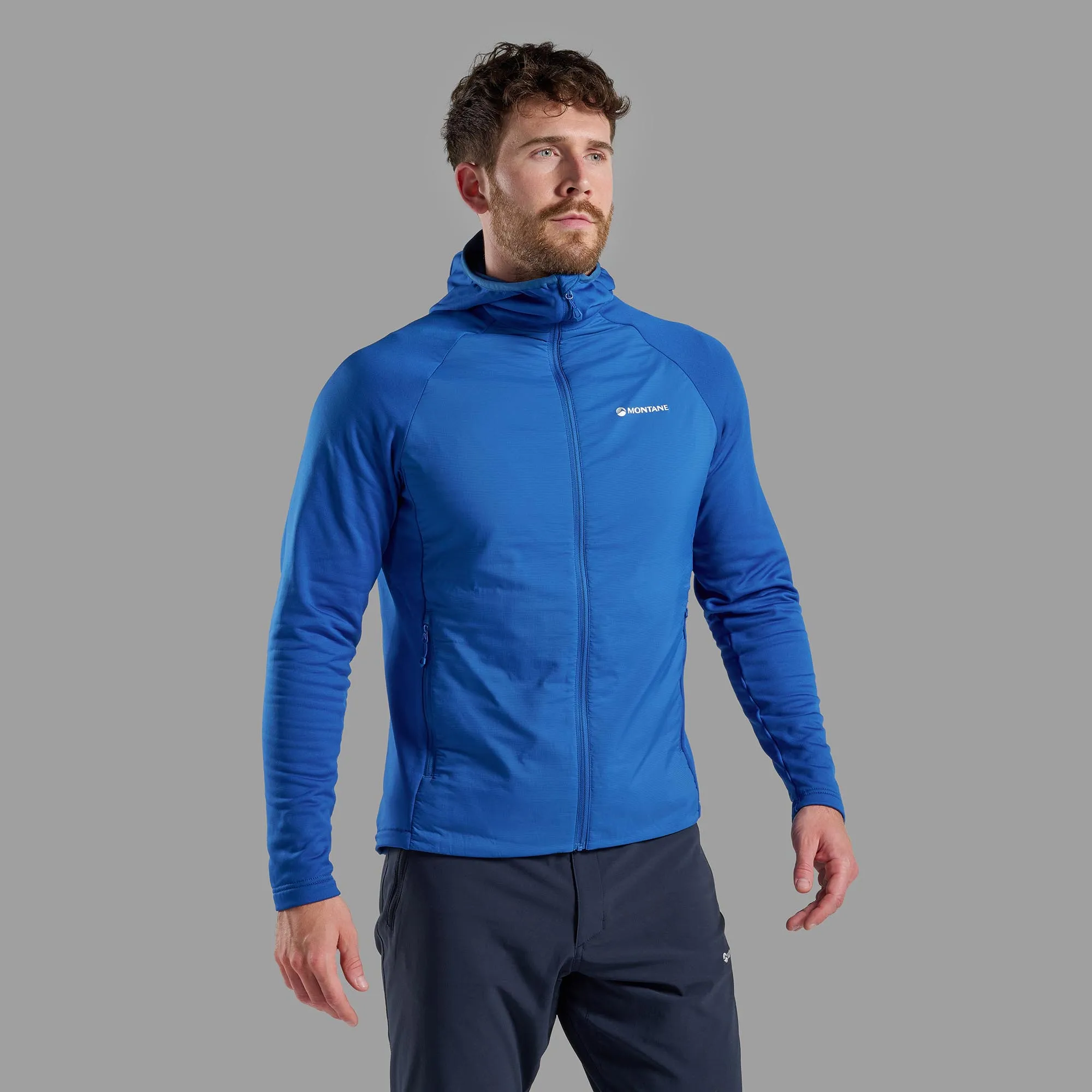 Montane Men's Sirocco Lite Hooded Insulated Jacket Montane