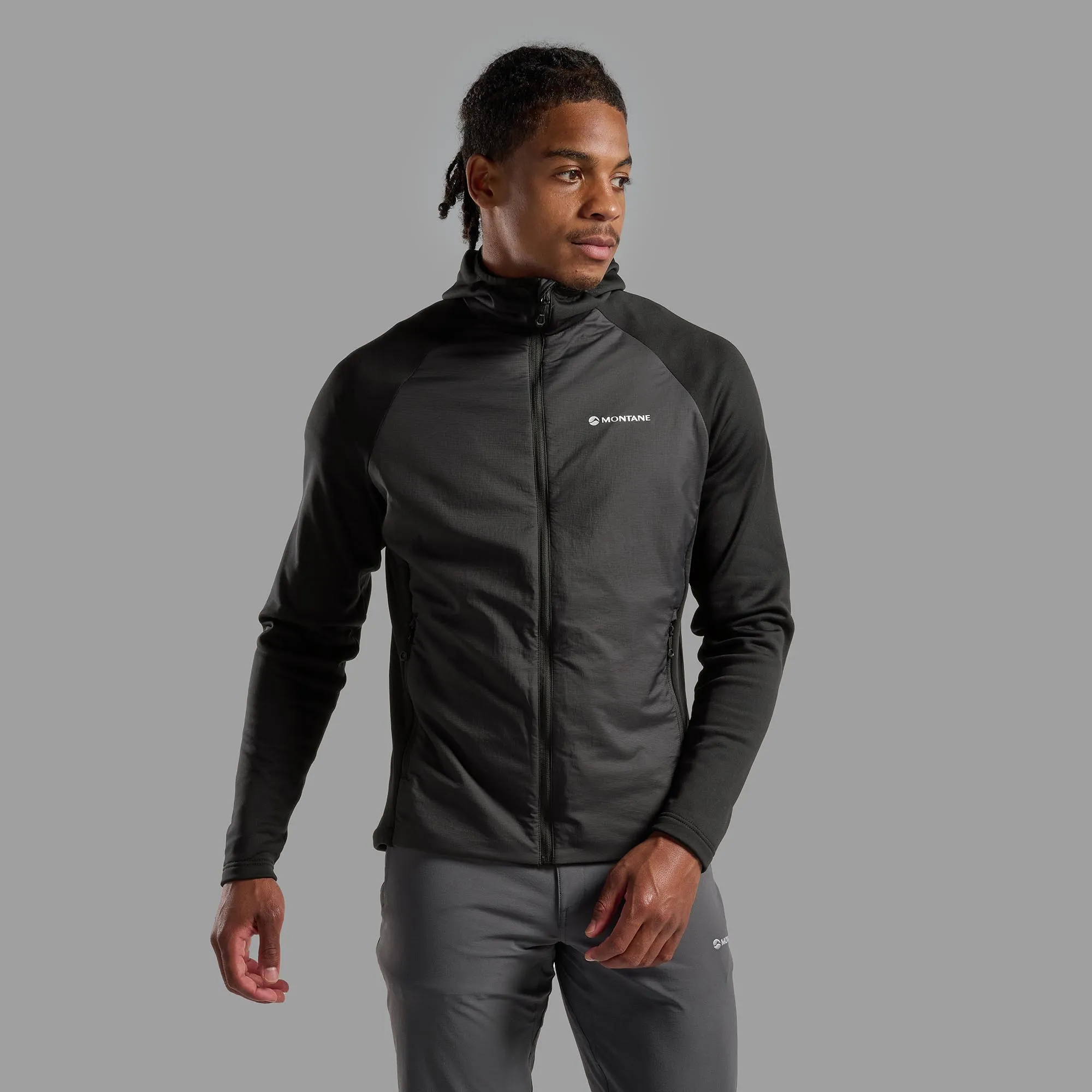 Montane Men's Sirocco Lite Hooded Insulated Jacket Montane
