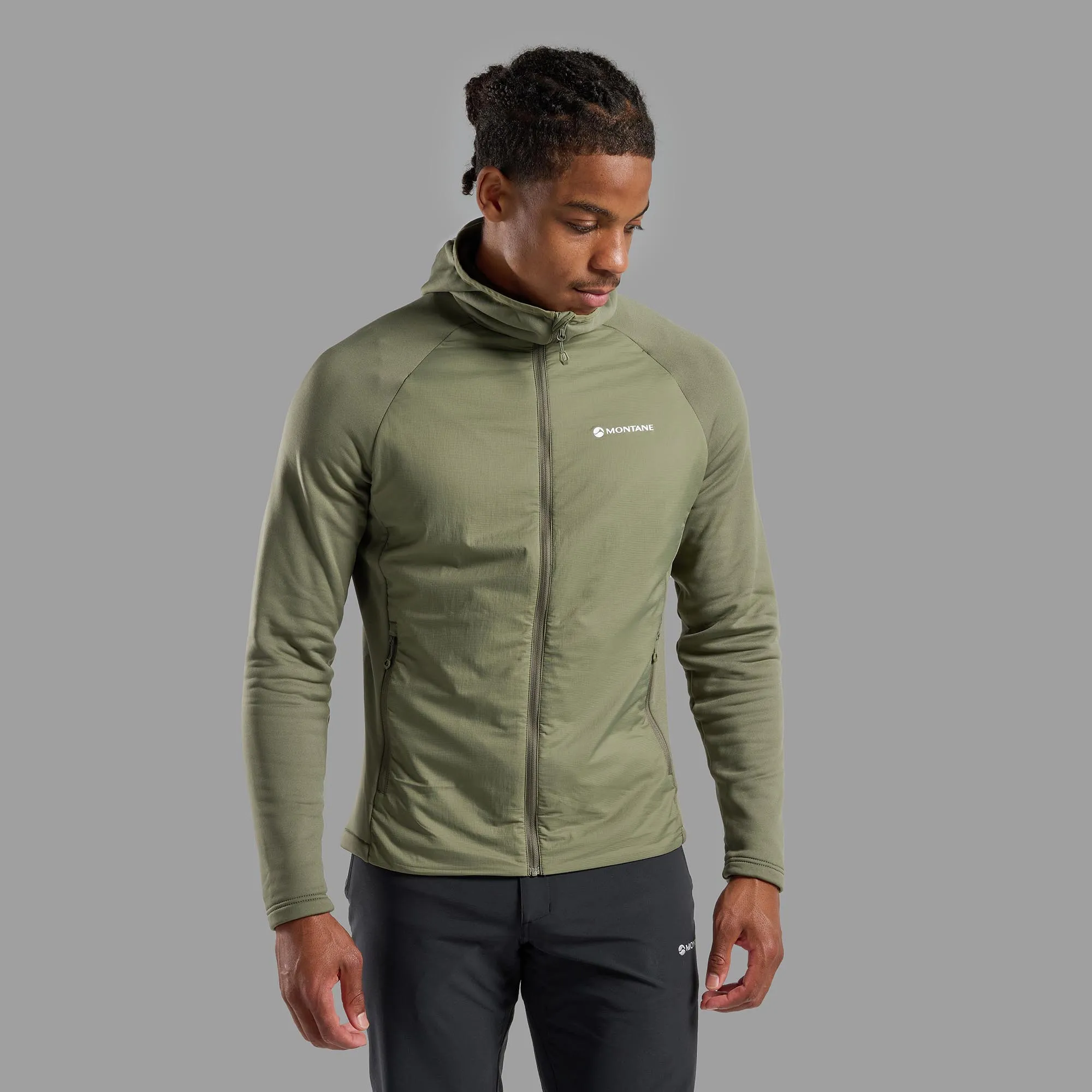 Montane Men's Sirocco Lite Hooded Insulated Jacket Montane