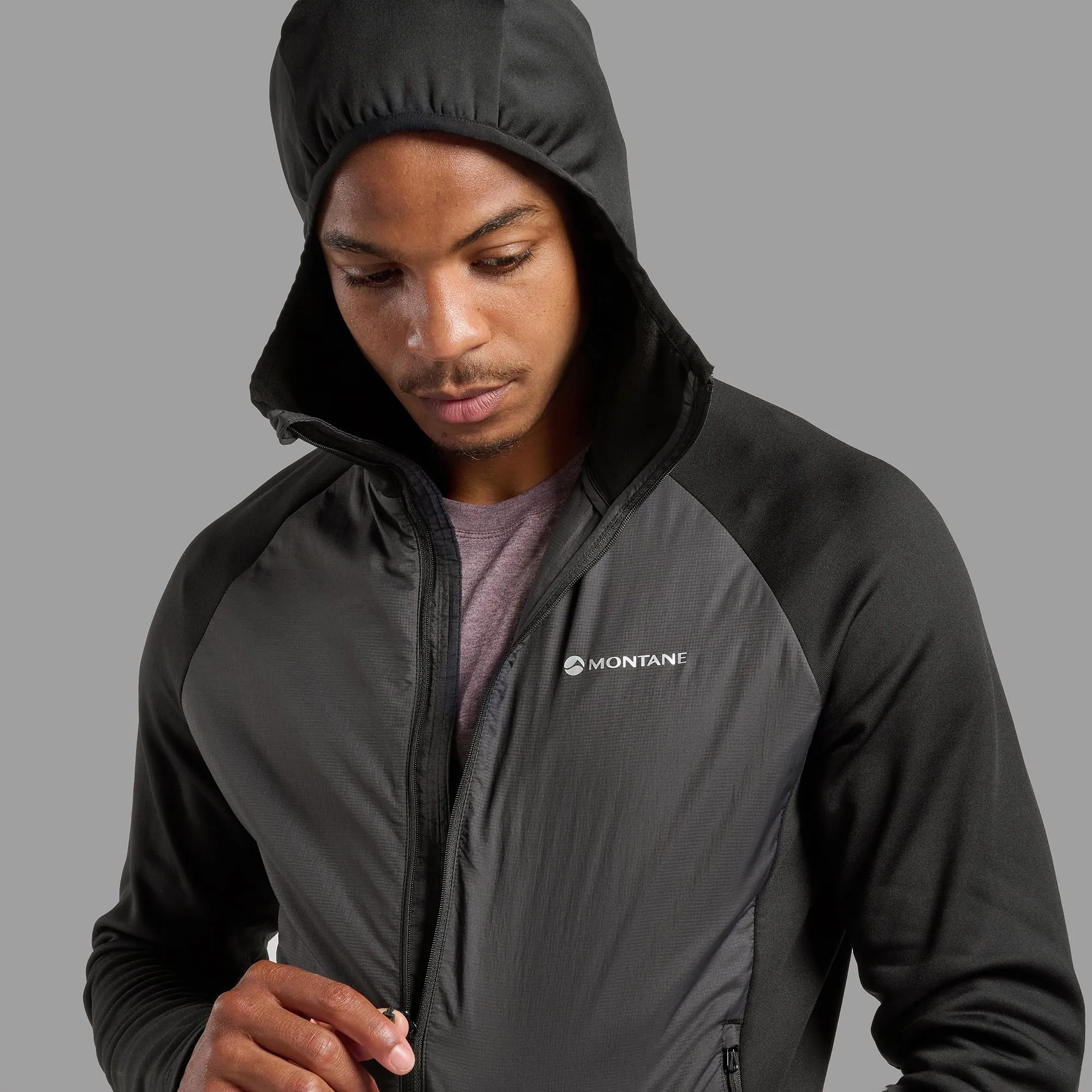 Montane Men's Sirocco Lite Hooded Insulated Jacket Montane