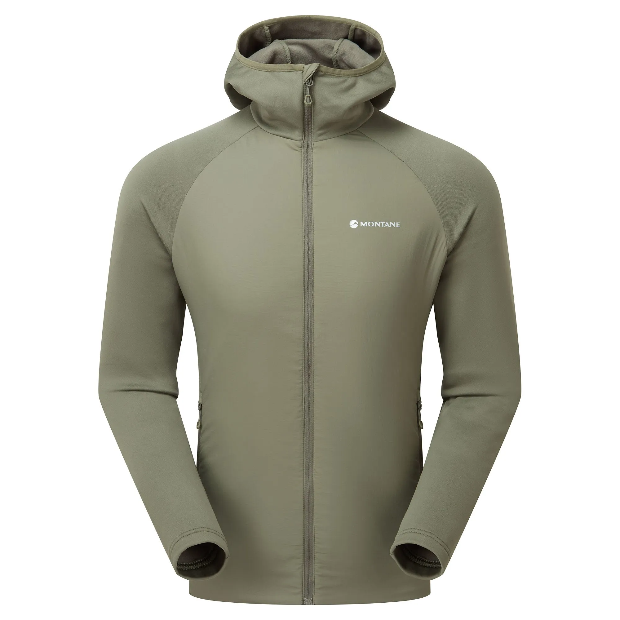Montane Men's Sirocco Lite Hooded Insulated Jacket Montane