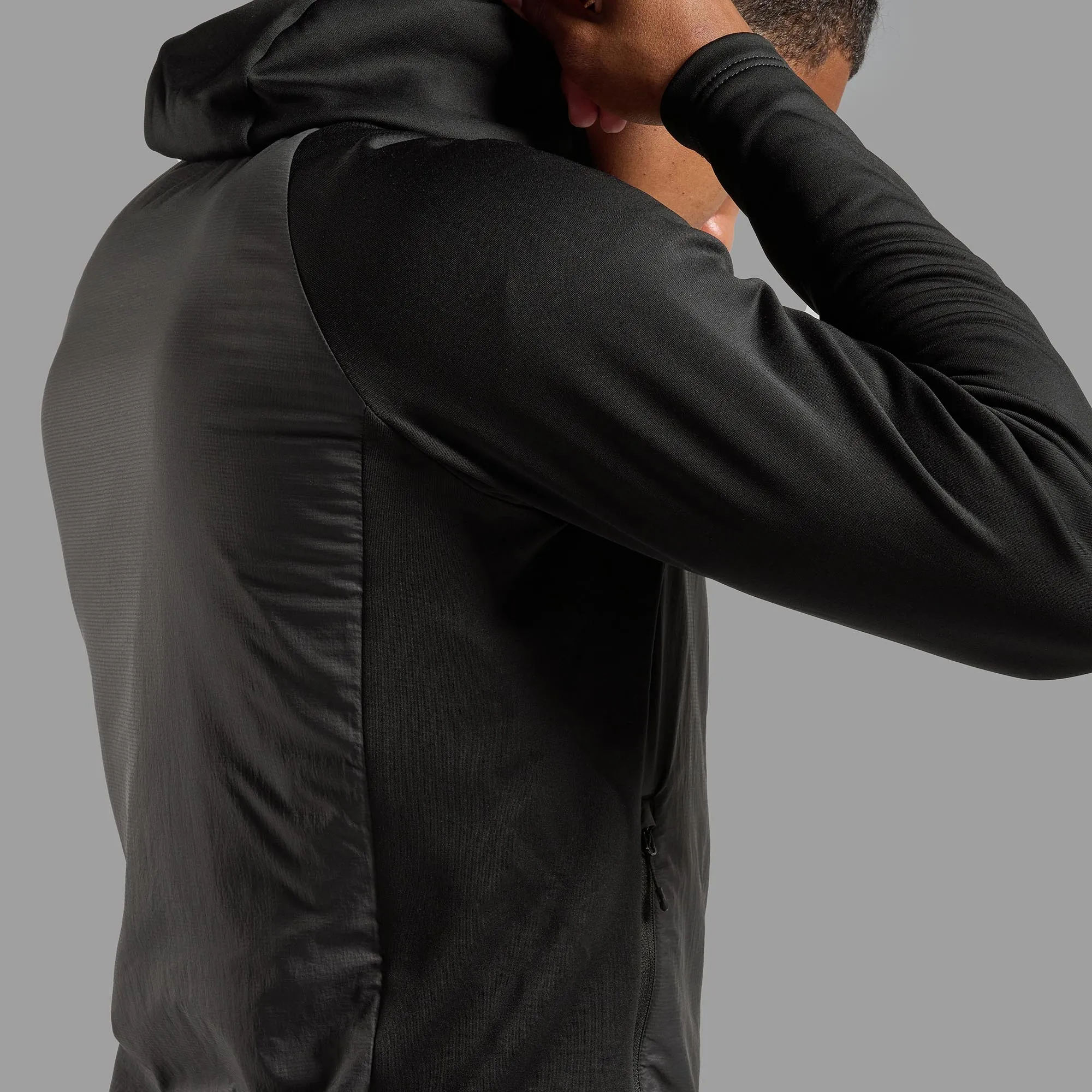 Montane Men's Sirocco Lite Hooded Insulated Jacket Montane