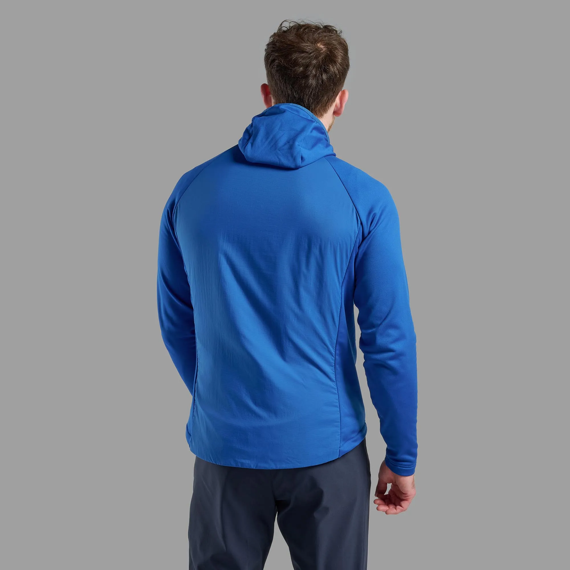 Montane Men's Sirocco Lite Hooded Insulated Jacket Montane