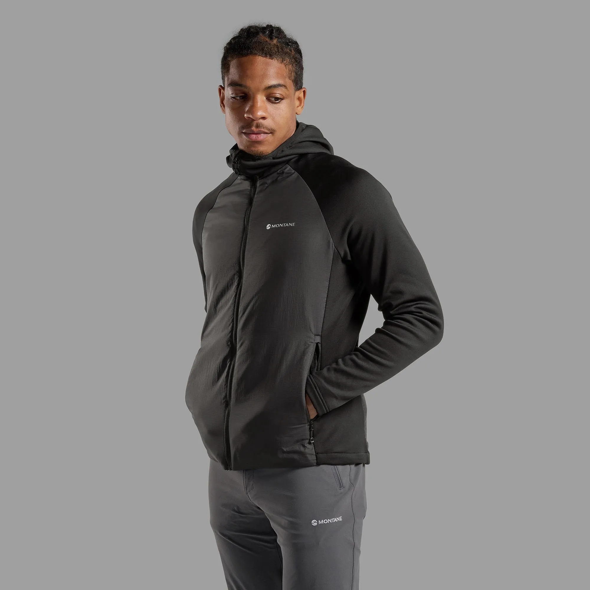 Montane Men's Sirocco Lite Hooded Insulated Jacket Montane