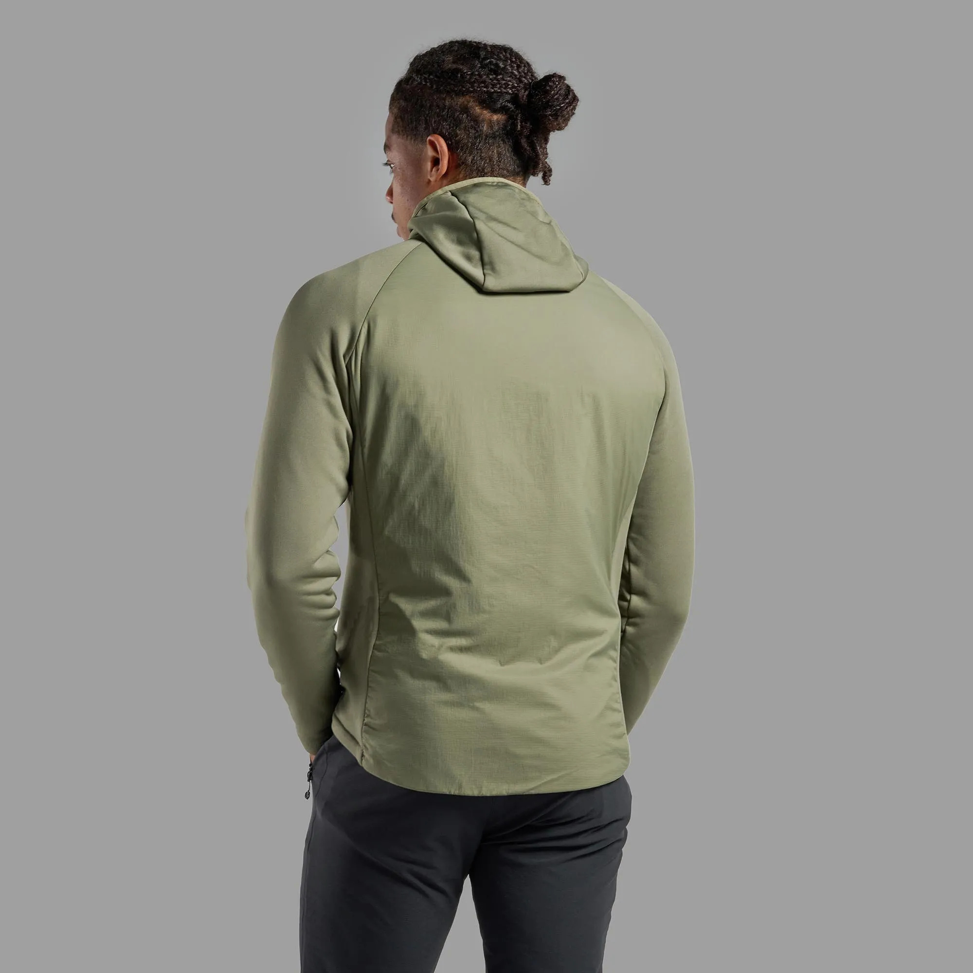 Montane Men's Sirocco Lite Hooded Insulated Jacket Montane