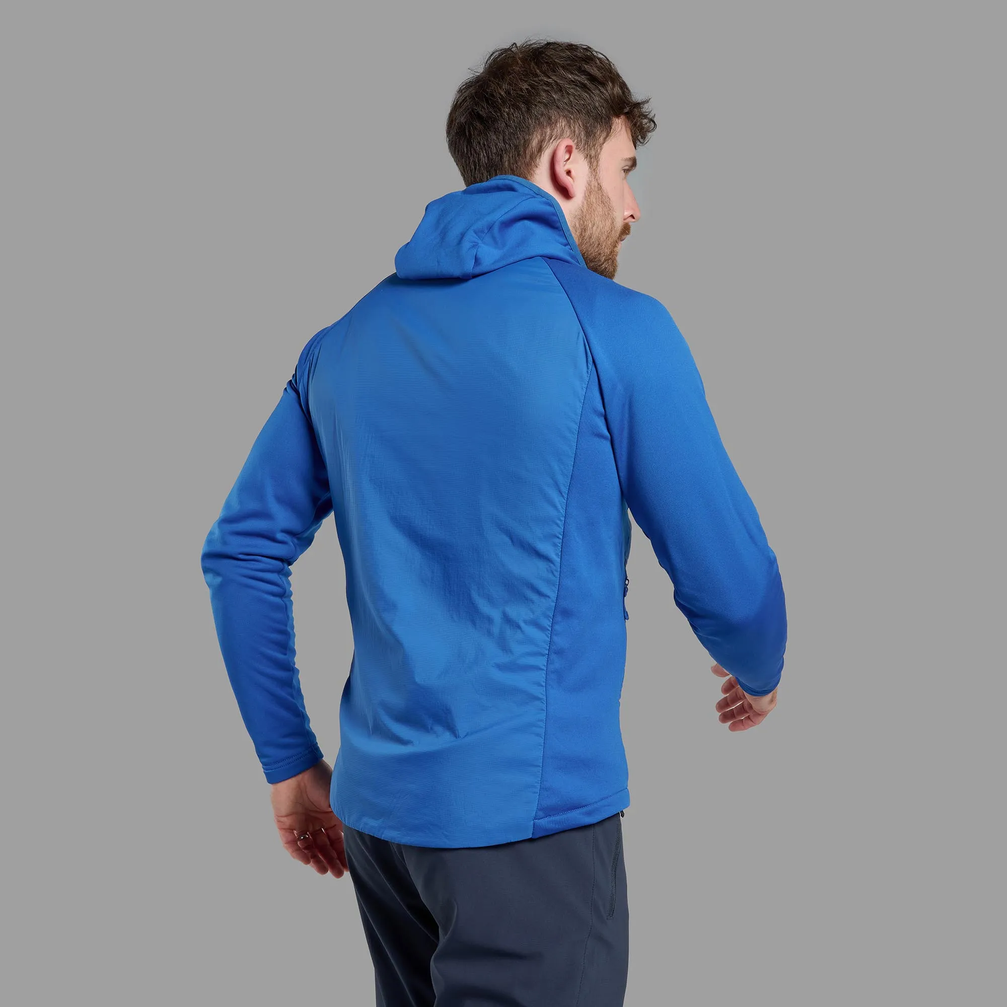 Montane Men's Sirocco Lite Hooded Insulated Jacket Montane