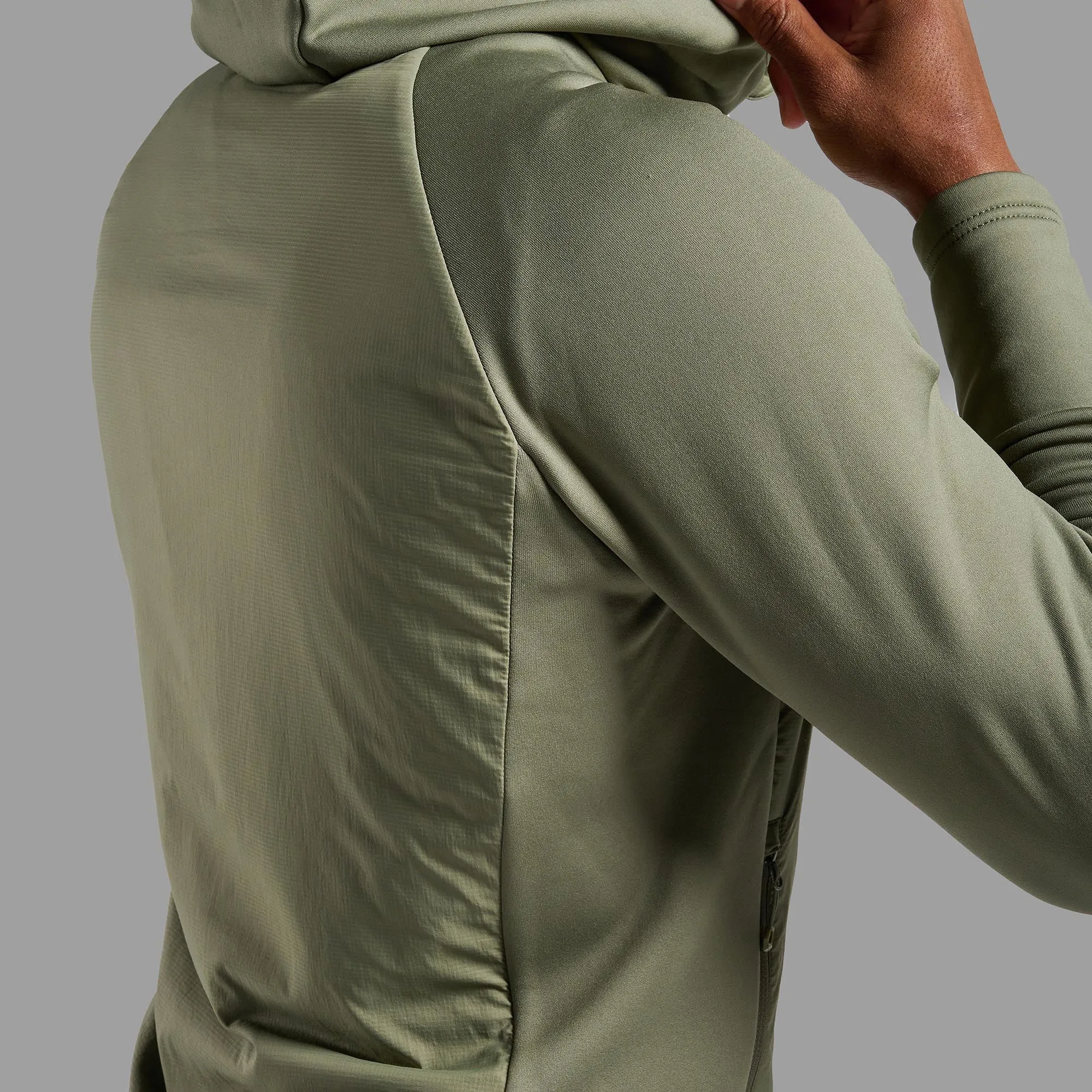 Montane Men's Sirocco Lite Hooded Insulated Jacket Montane