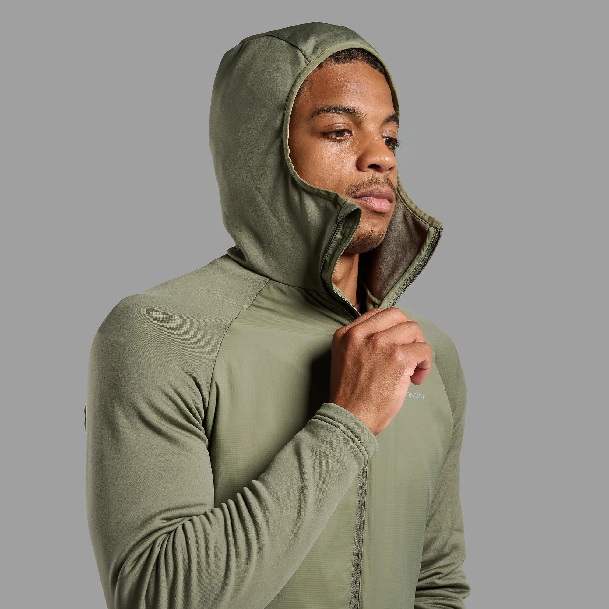 Montane Men's Sirocco Lite Hooded Insulated Jacket Montane