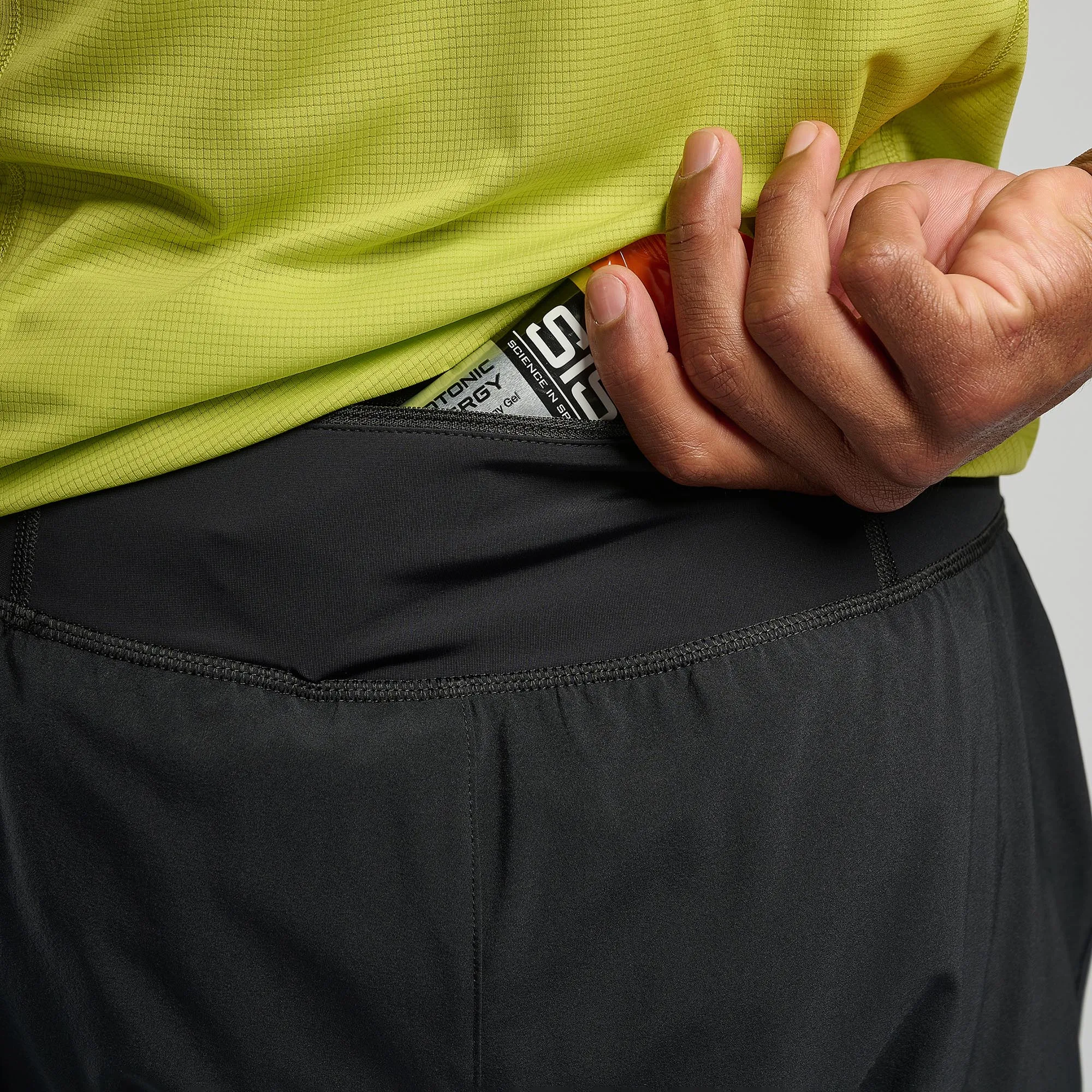 Montane Men's Slipstream 5" Trail Running Shorts Montane