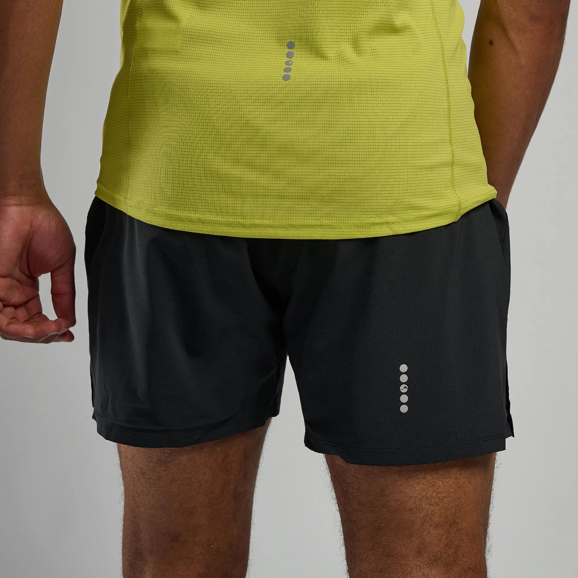 Montane Men's Slipstream 5" Trail Running Shorts Montane