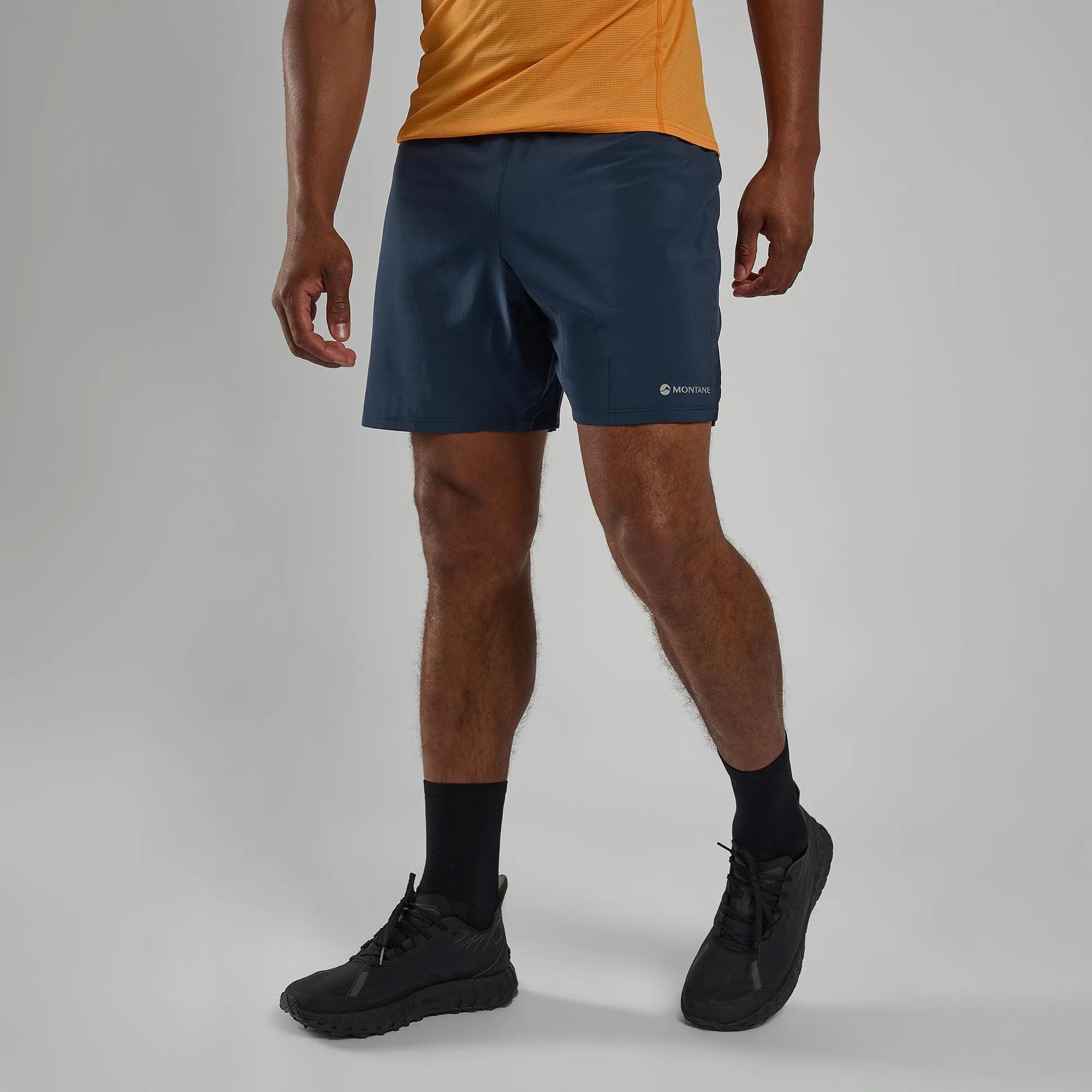 Montane Men's Slipstream 7" Trail Running Shorts Montane