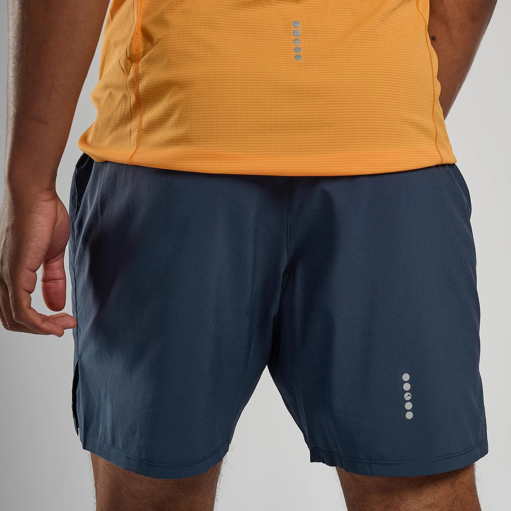 Montane Men's Slipstream 7" Trail Running Shorts Montane