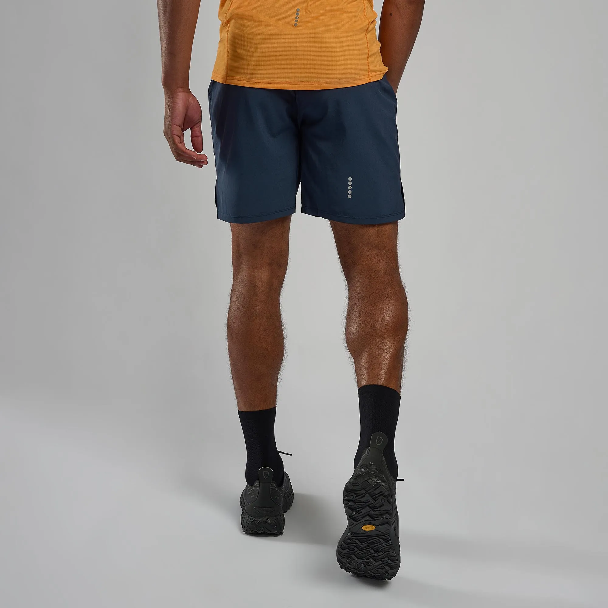 Montane Men's Slipstream 7" Trail Running Shorts Montane