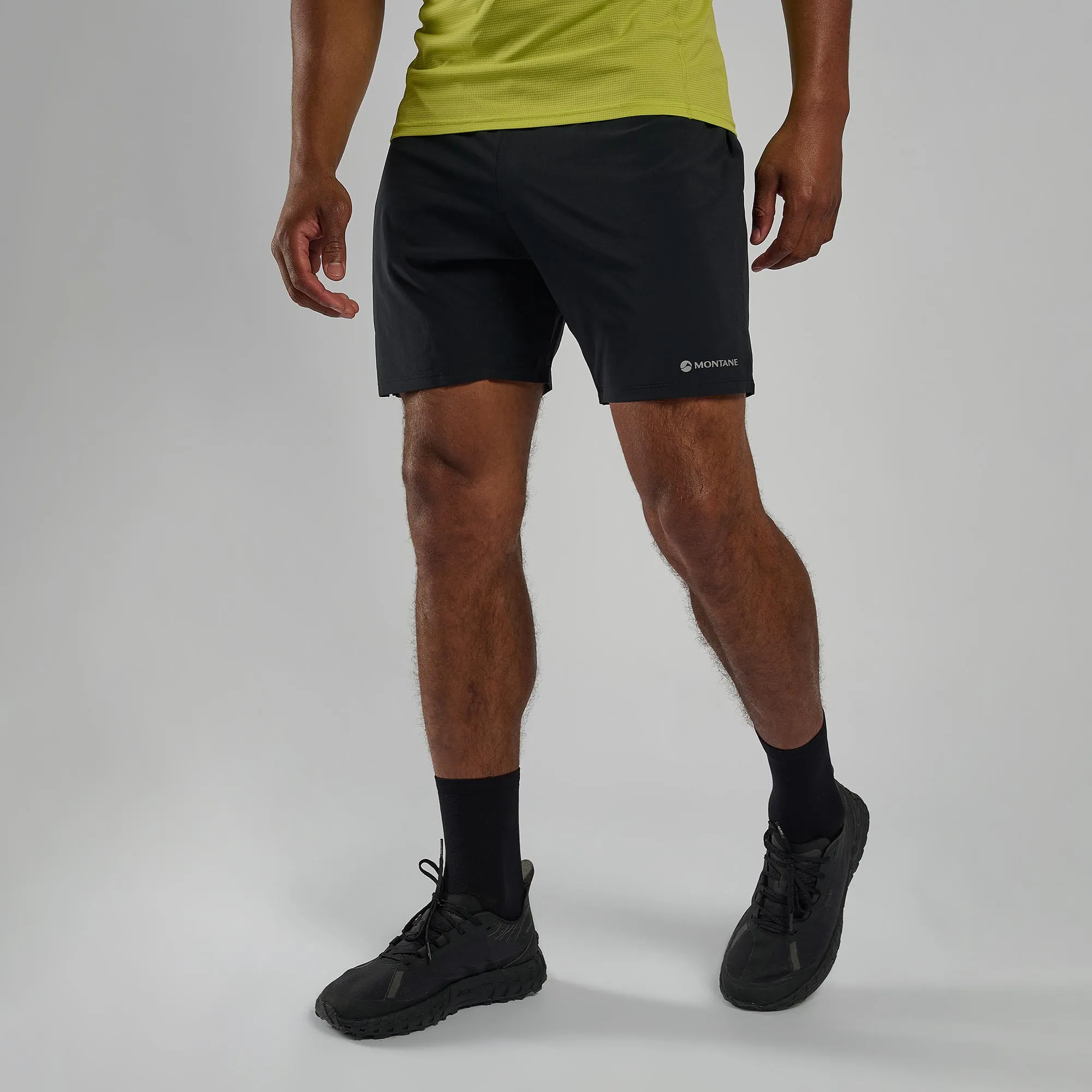 Montane Men's Slipstream 7" Trail Running Shorts Montane