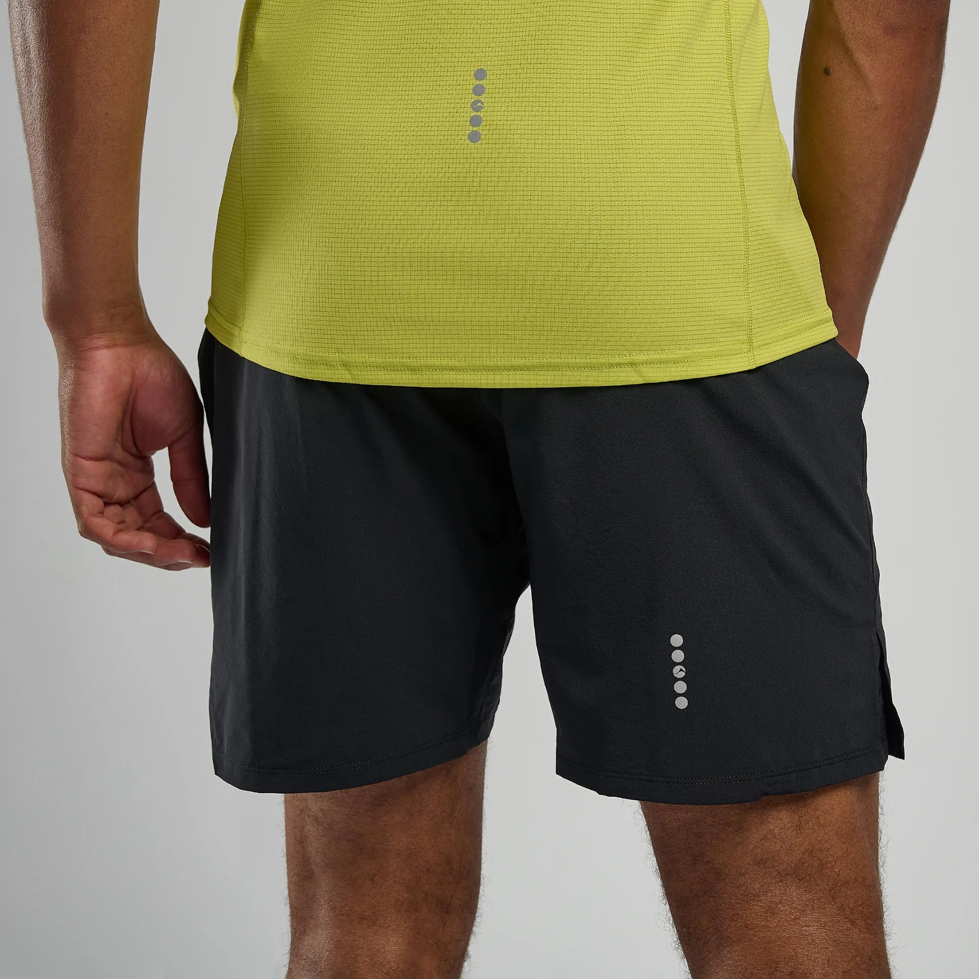 Montane Men's Slipstream 7" Trail Running Shorts Montane
