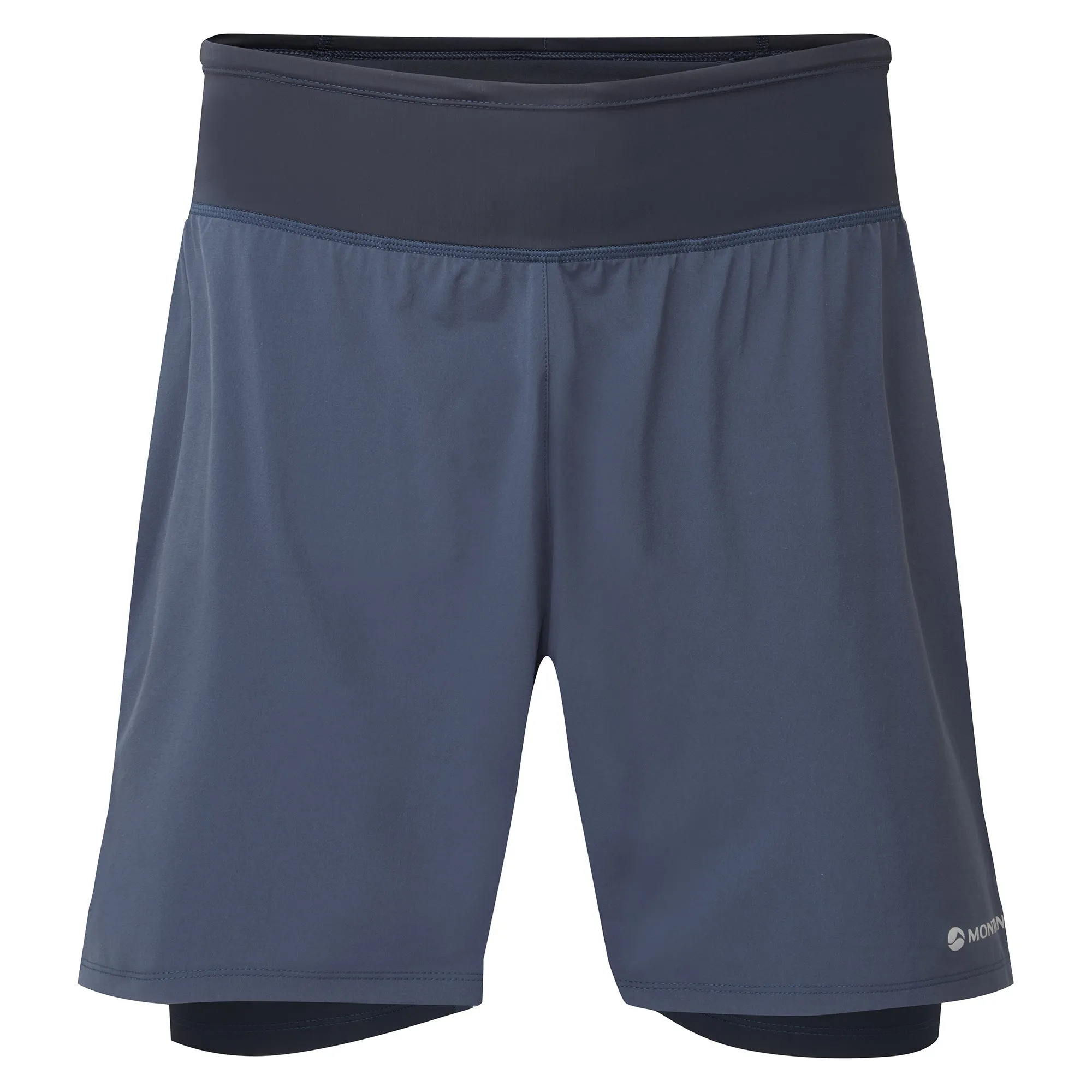 Montane Men's Slipstream Twin Skin Running Shorts Montane