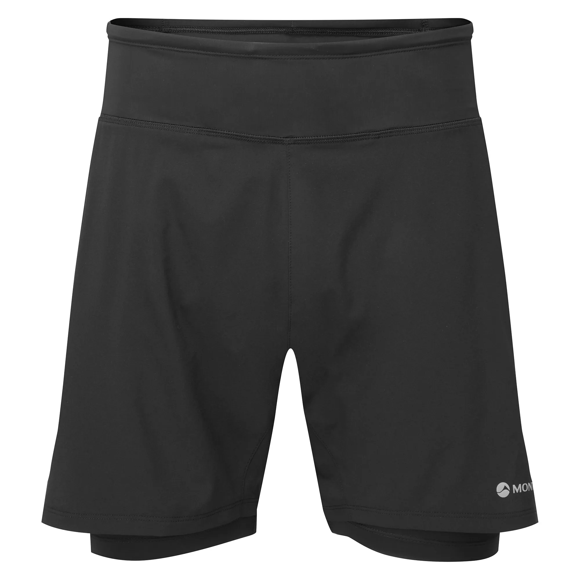 Montane Men's Slipstream Twin Skin Running Shorts Montane