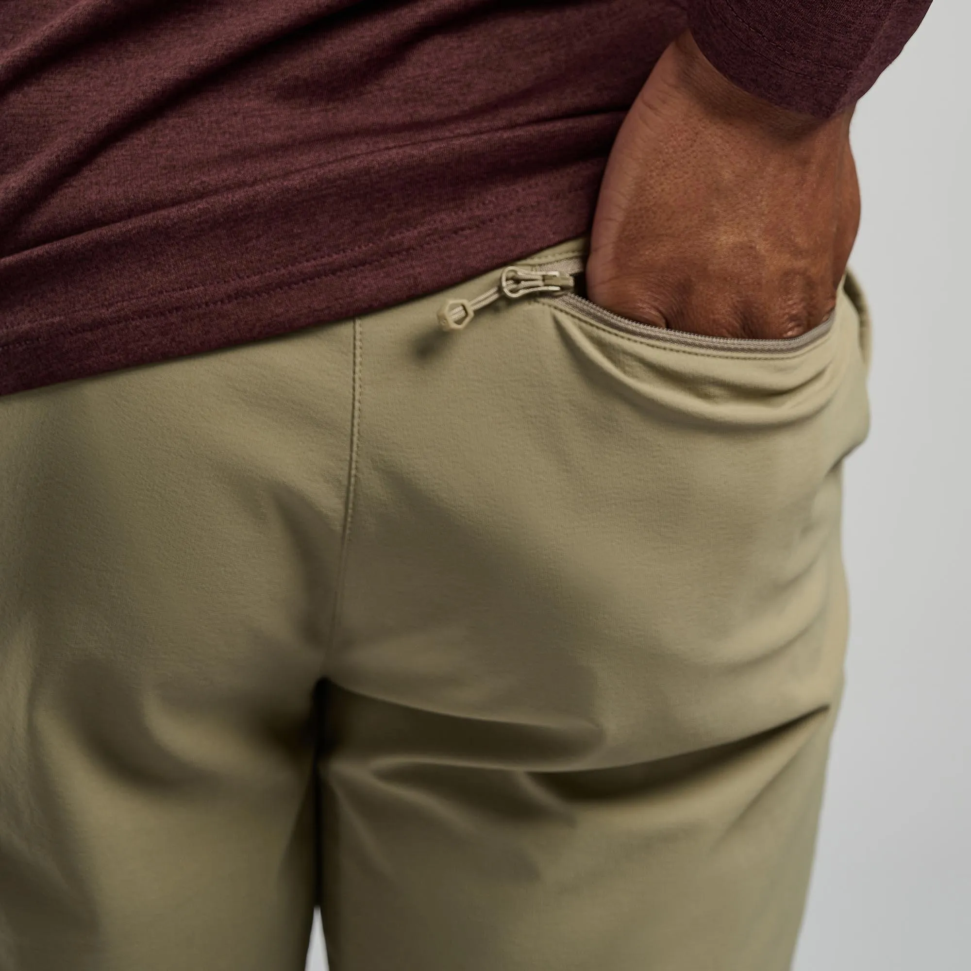 Montane Men's Tenacity Lite Shorts Montane