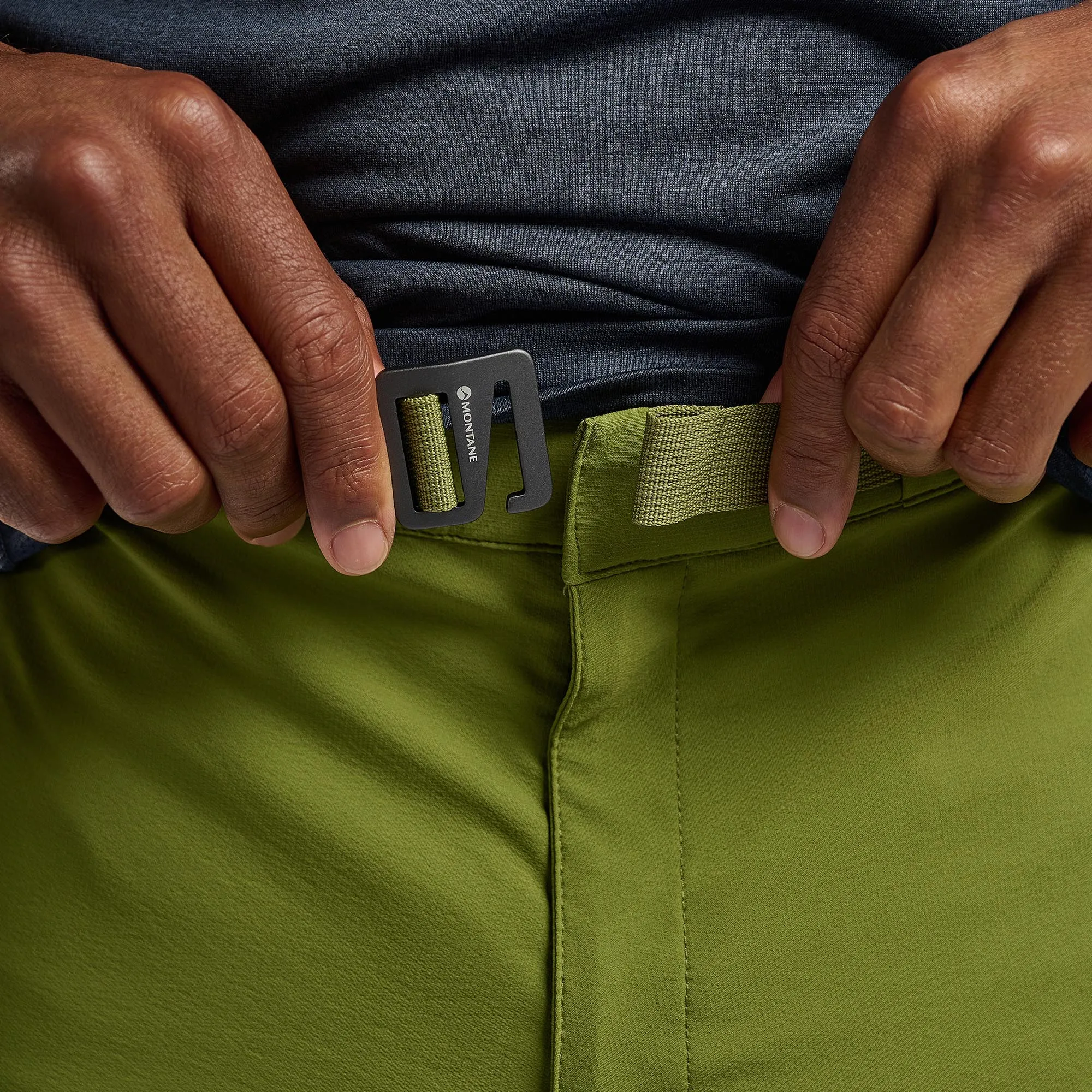 Montane Men's Tenacity Lite Shorts Montane