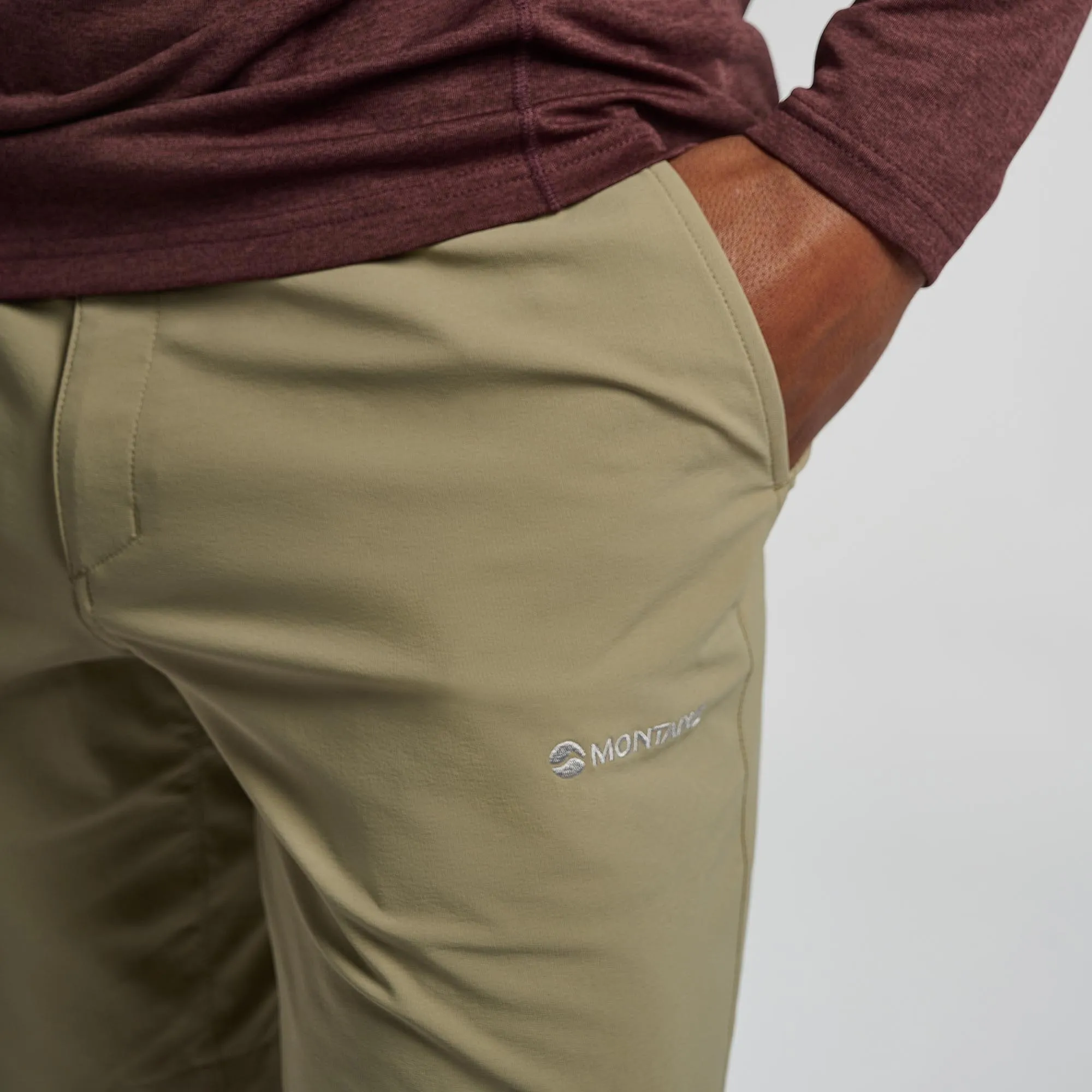 Montane Men's Tenacity Lite Shorts Montane