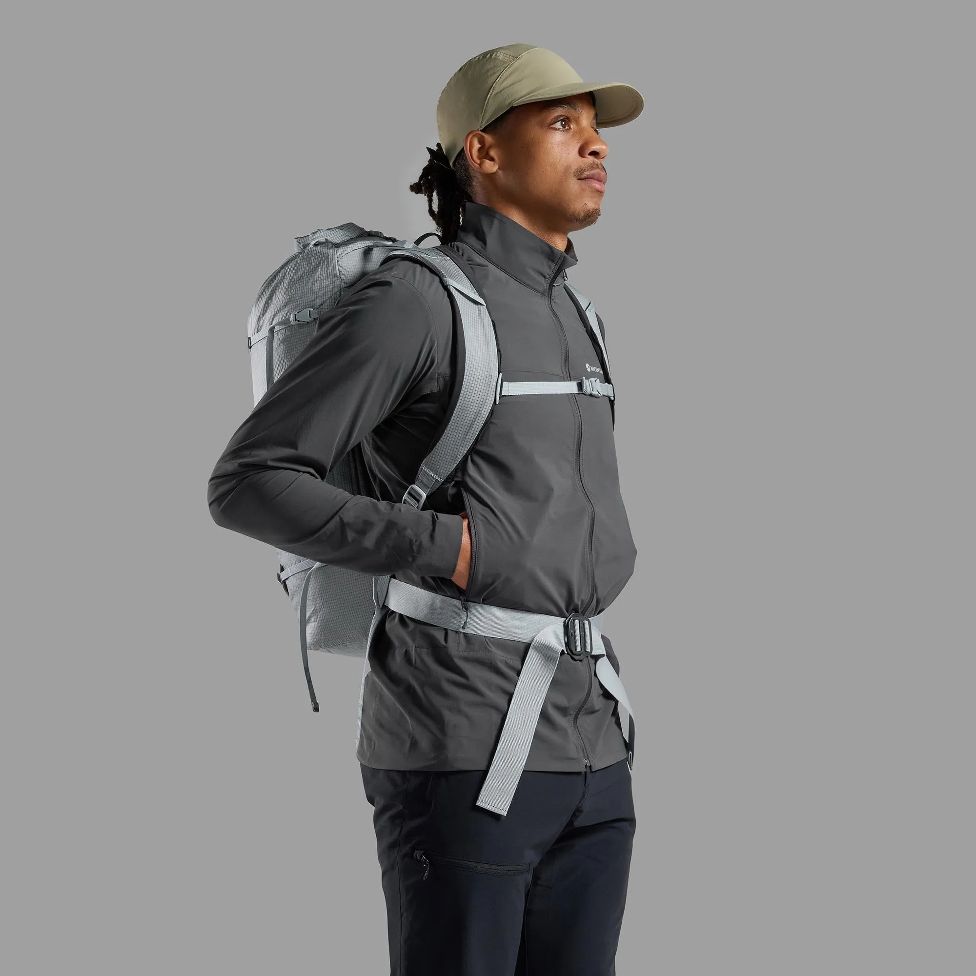 Montane Men's Tenacity Nano Softshell Jacket Montane
