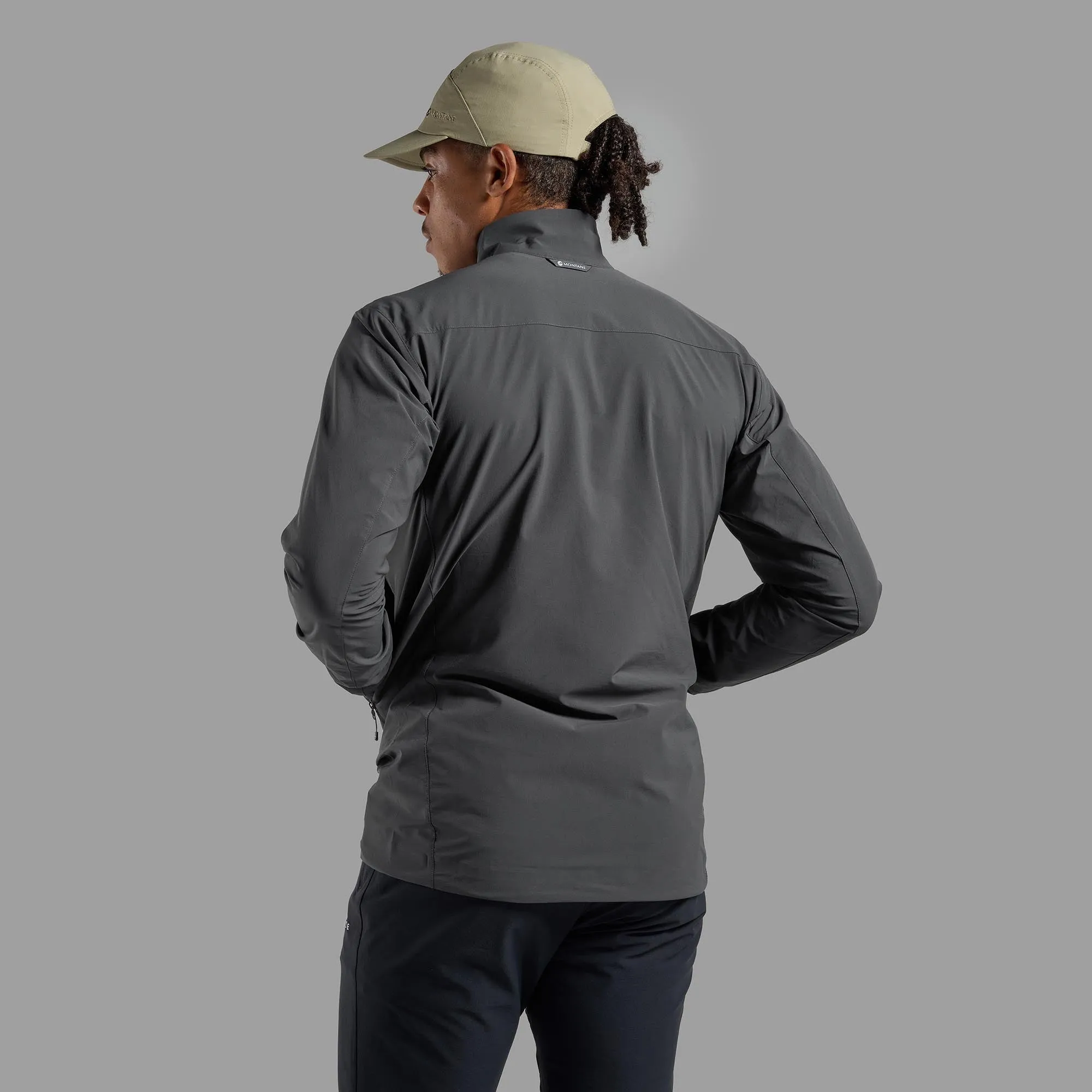 Montane Men's Tenacity Nano Softshell Jacket Montane