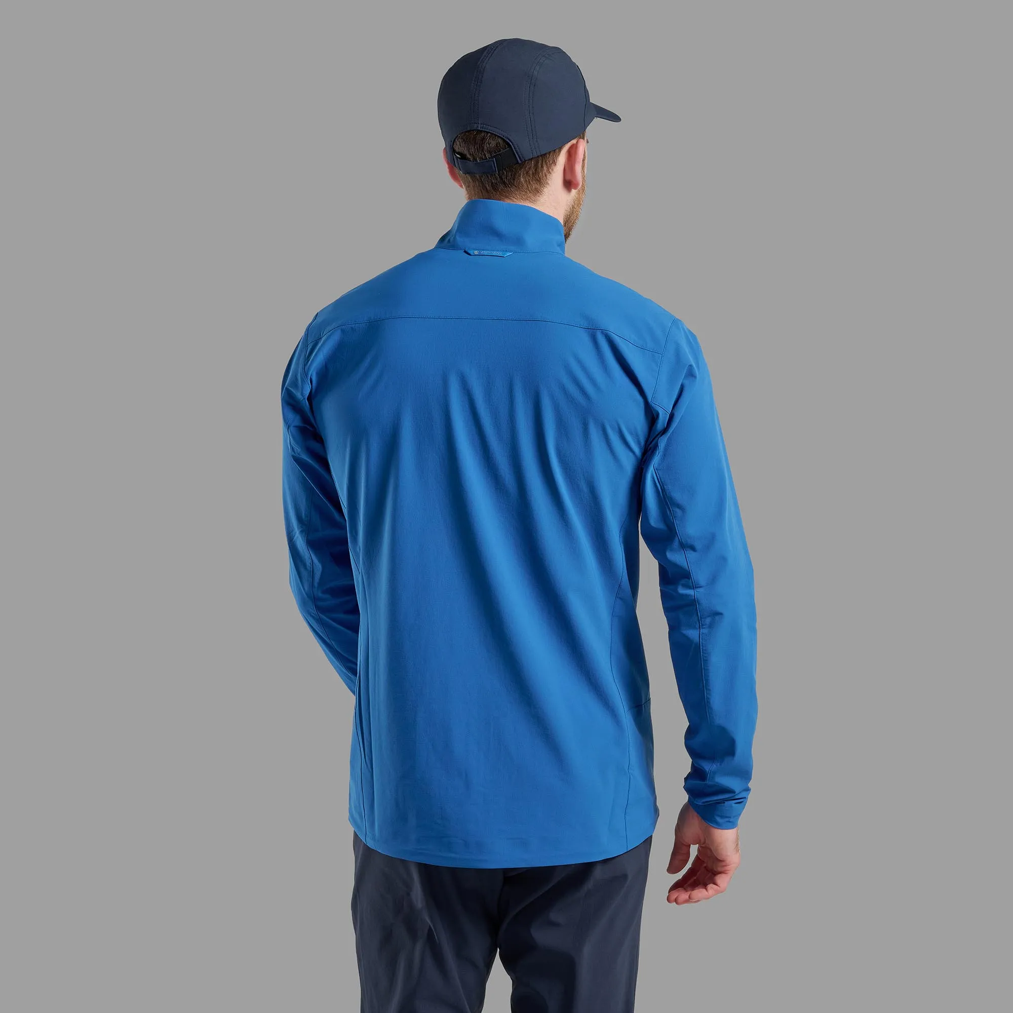 Montane Men's Tenacity Nano Softshell Jacket Montane