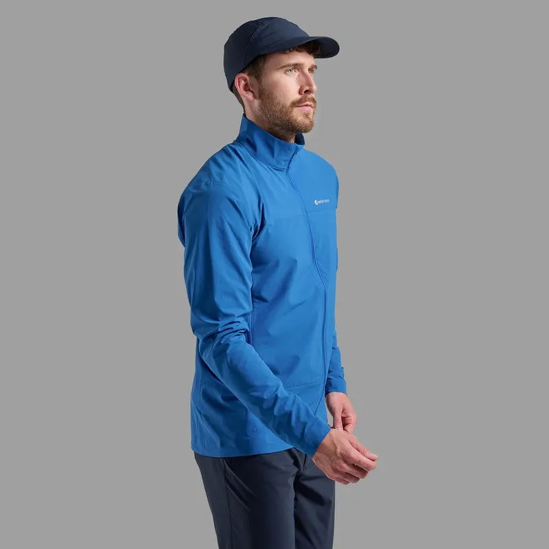 Montane Men's Tenacity Nano Softshell Jacket Montane