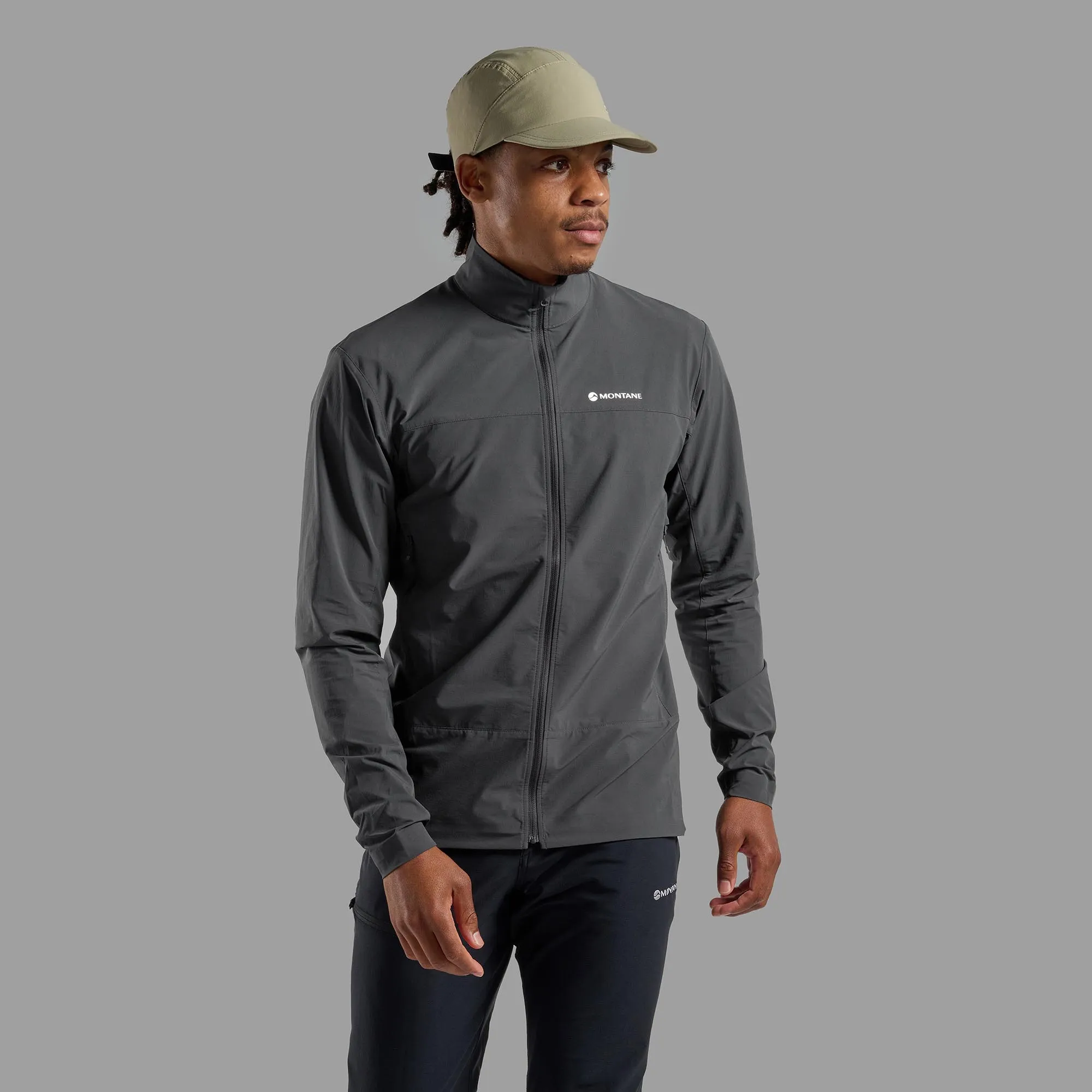 Montane Men's Tenacity Nano Softshell Jacket Montane
